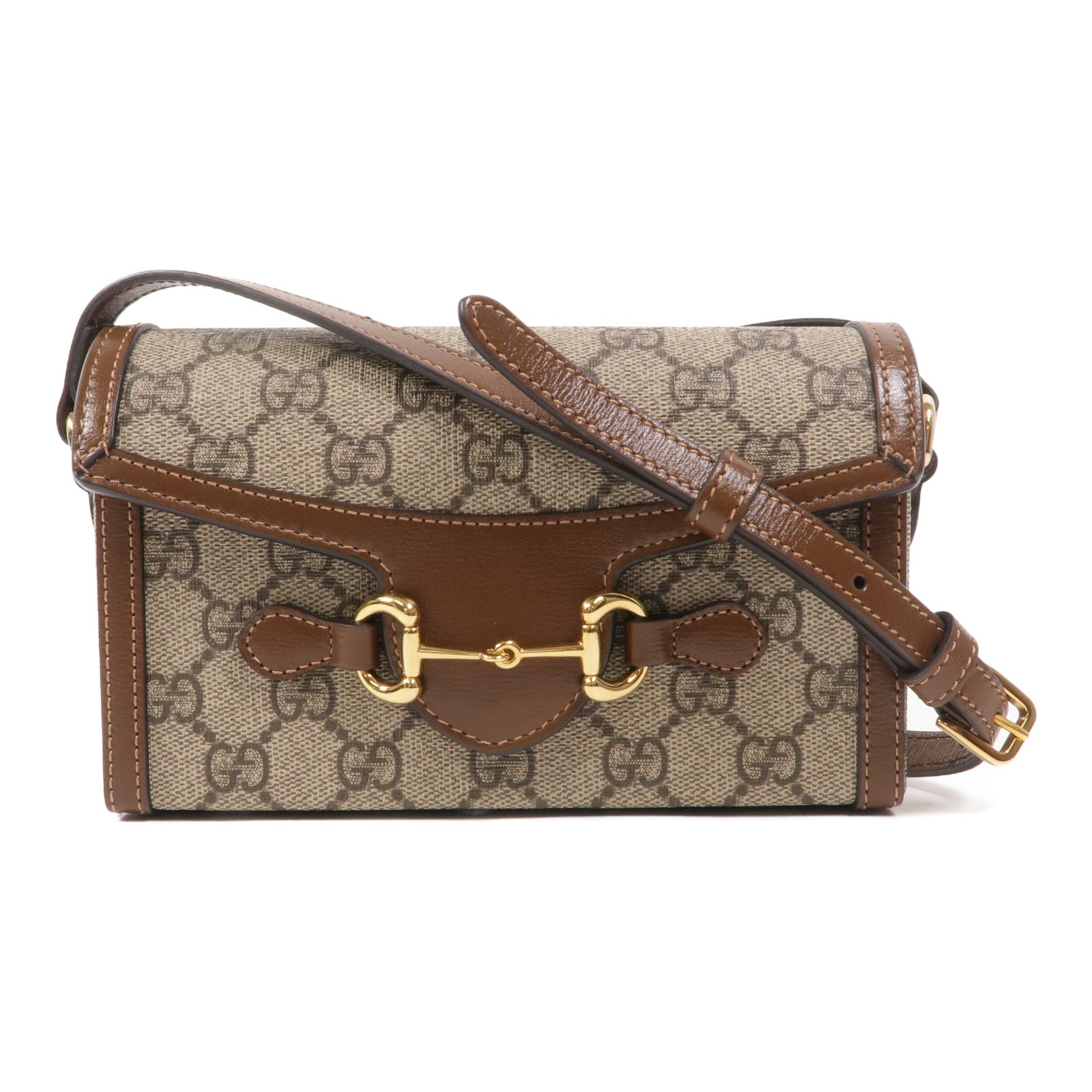 LOUIS VUITTON 699296 Shoulder Bag Coated Canvas