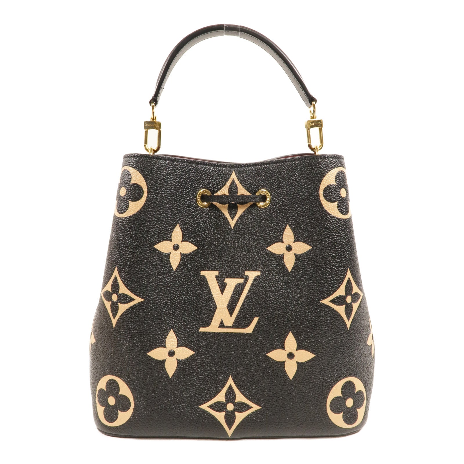 LOUIS VUITTON NeoNoe M45497 兩用包 牛皮 2