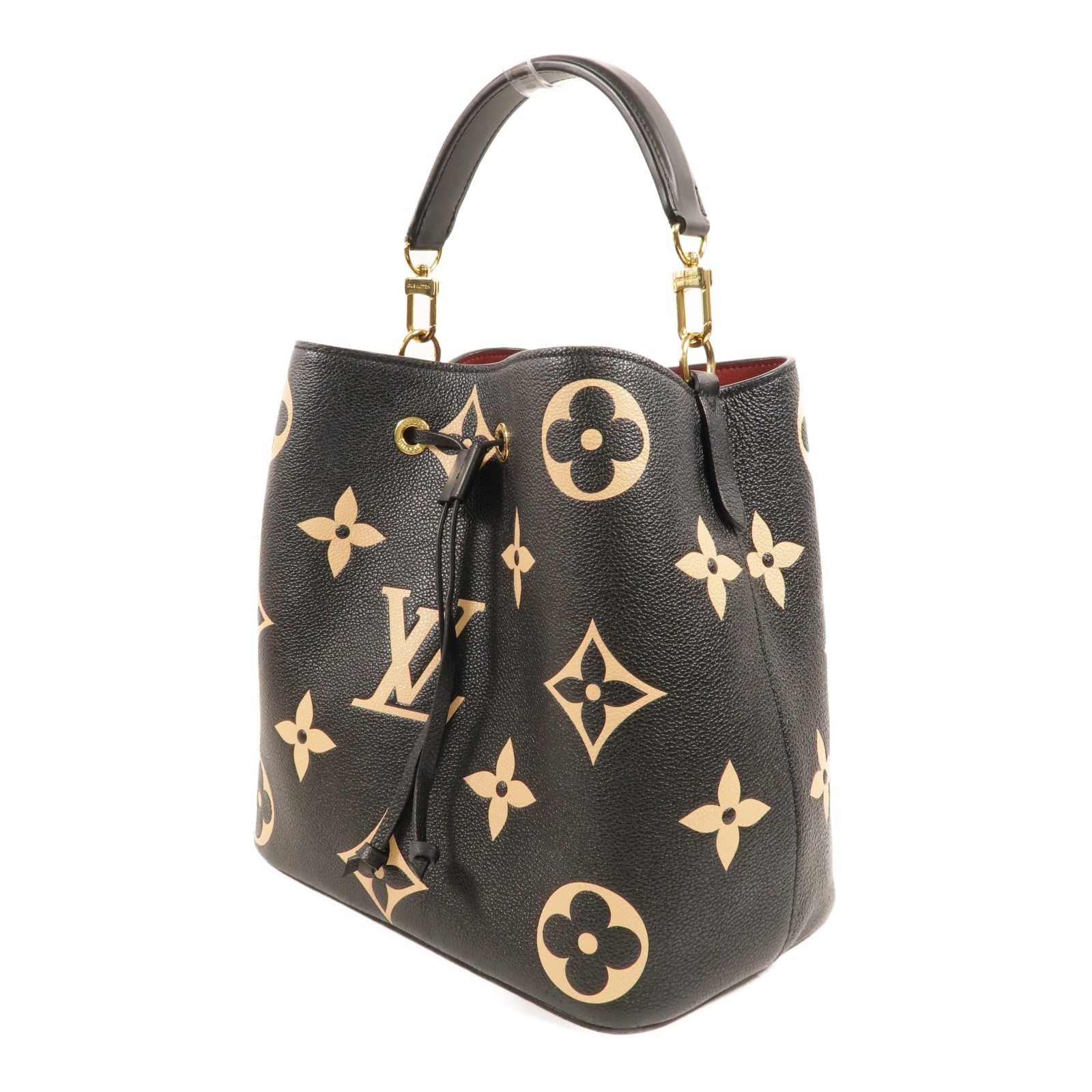 LOUIS VUITTON NeoNoe M45497 兩用包 牛皮 3