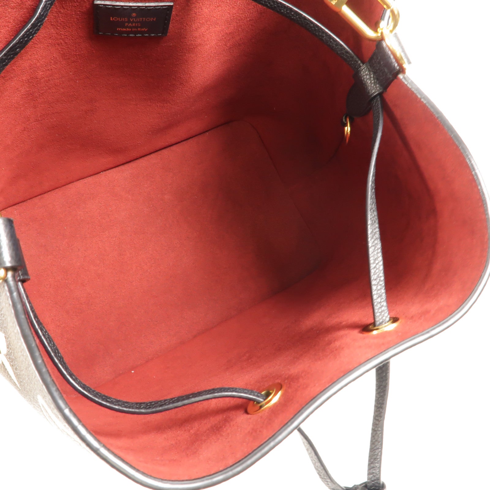 LOUIS VUITTON NeoNoe M45497 兩用包 牛皮 5