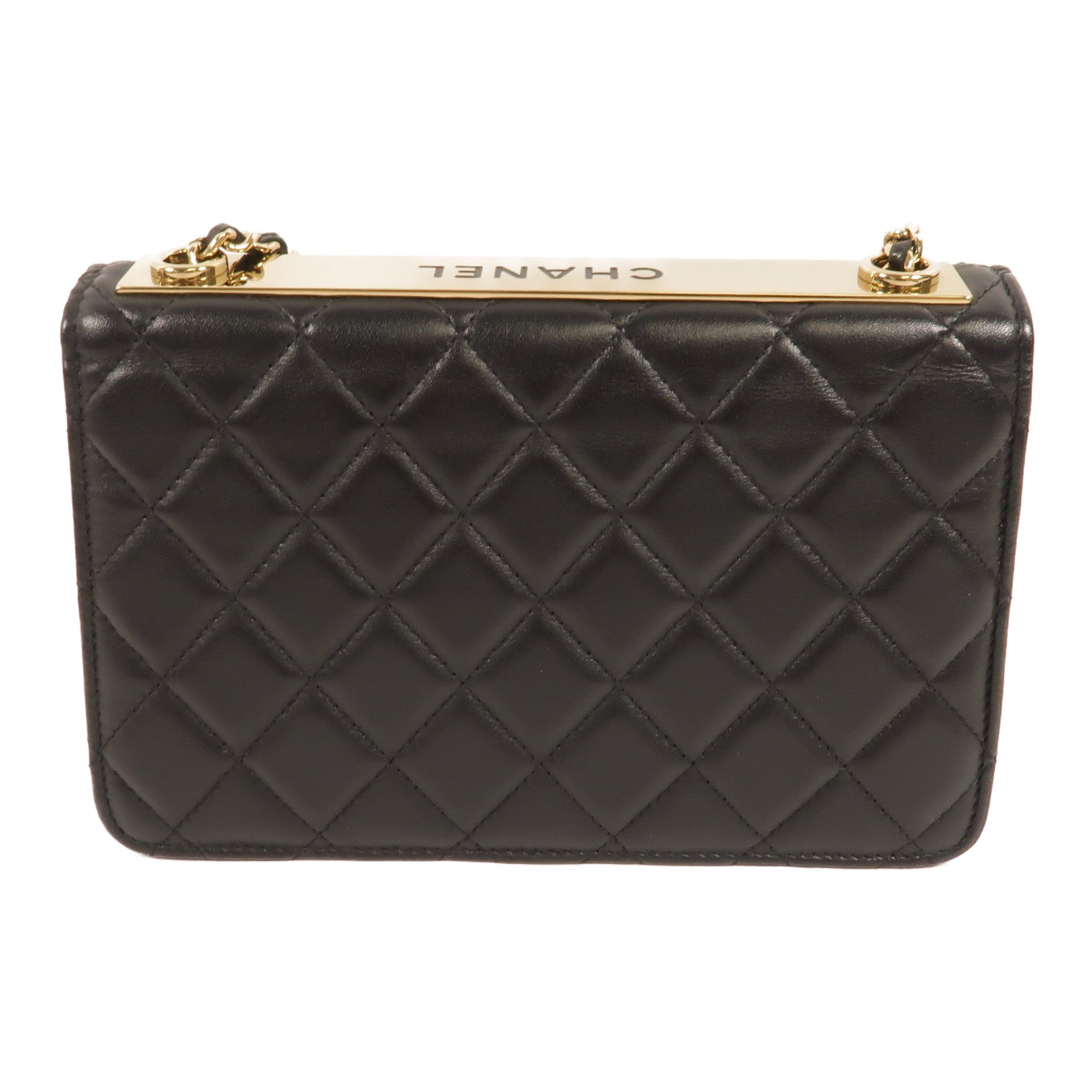 LOUIS VUITTON A80982 Shoulder Bag Lambskin 2
