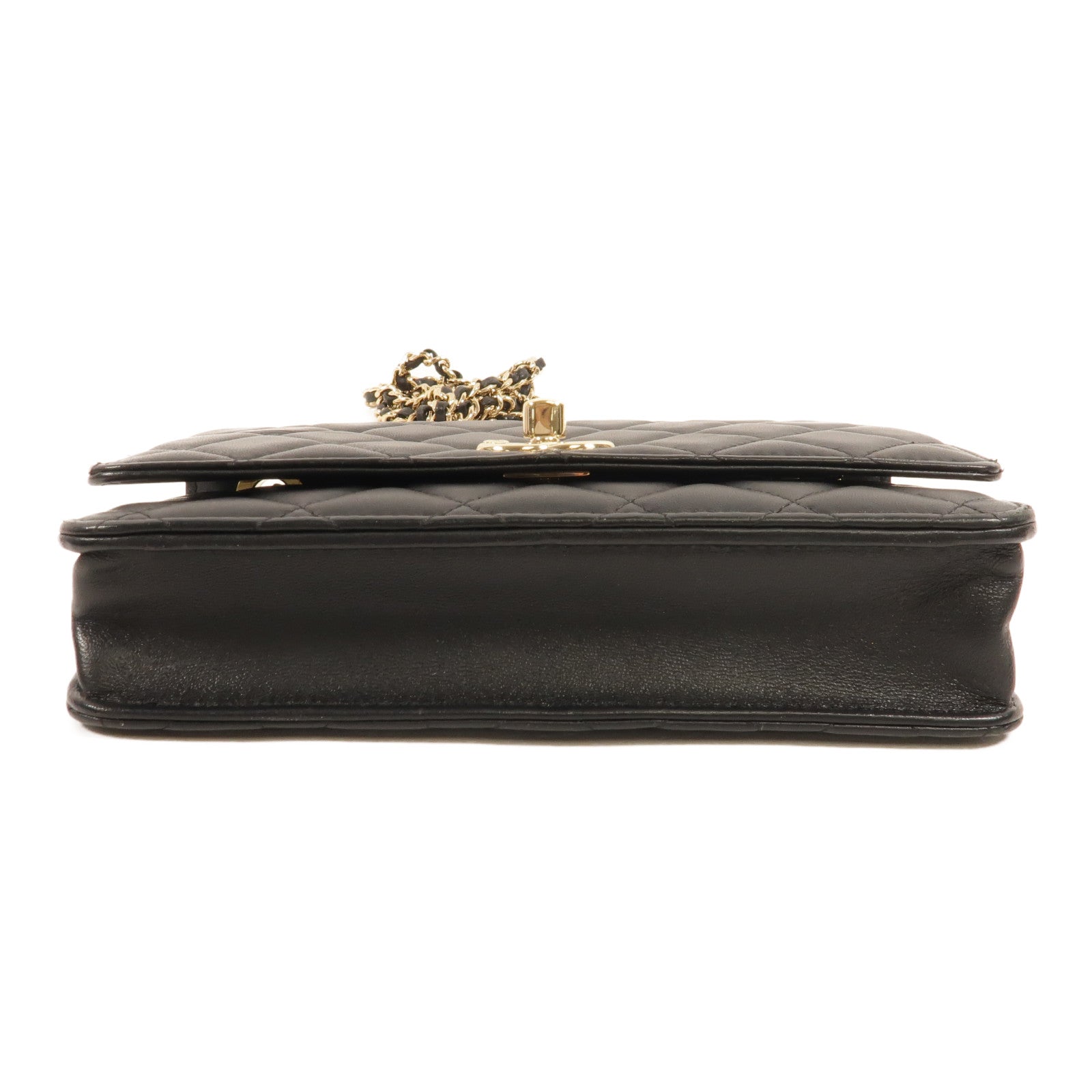 LOUIS VUITTON A80982 Shoulder Bag Lambskin 4