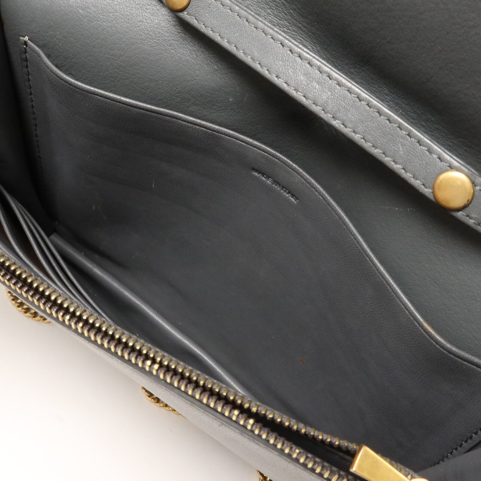 LOUIS VUITTON 肩背包 牛皮 5