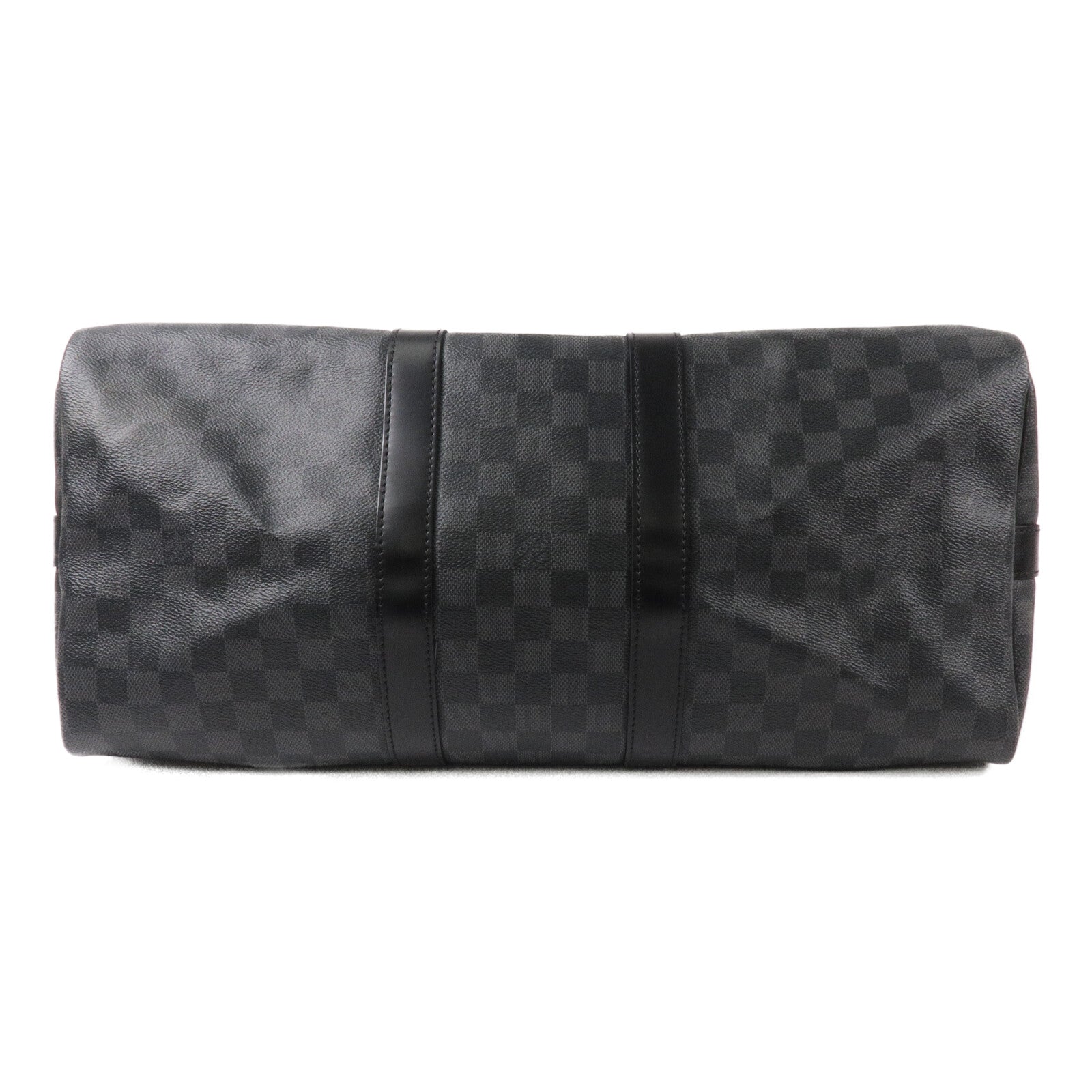LOUIS VUITTON Keepall N41418 2-Way Bag Coated Canvas 4