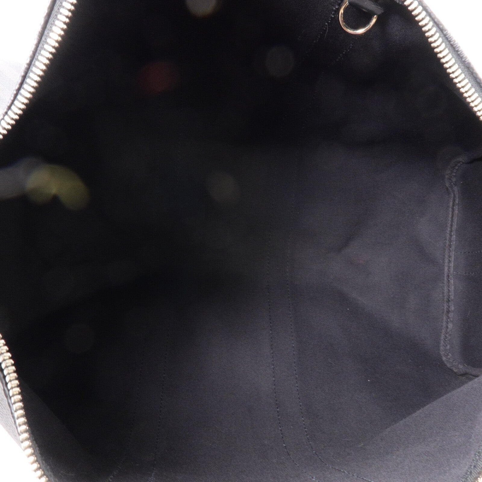 LOUIS VUITTON Keepall N41418 2-Way Bag Coated Canvas 5