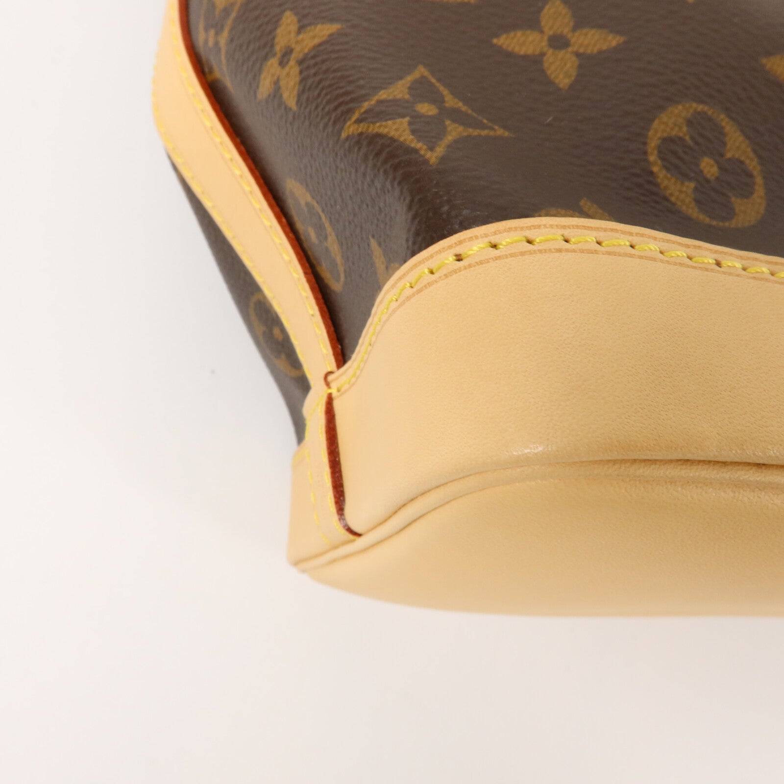 LOUIS VUITTON Noe M40817 Shoulder Bag Coated Canvas 10