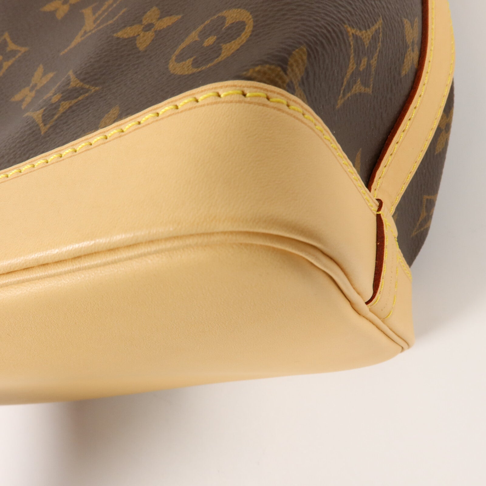 LOUIS VUITTON Noe M40817 Shoulder Bag Coated Canvas 11