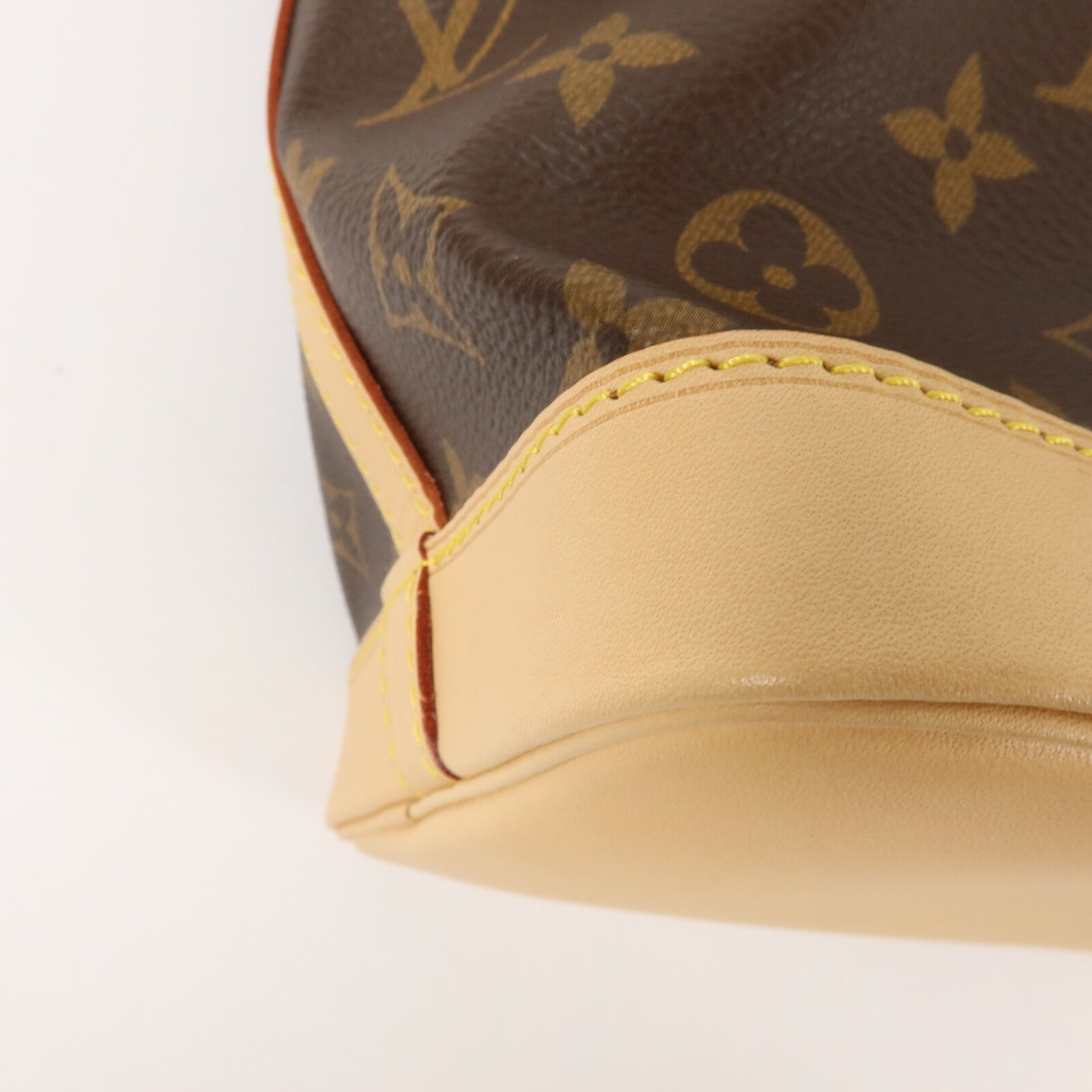 LOUIS VUITTON Noe M40817 Shoulder Bag Coated Canvas 12