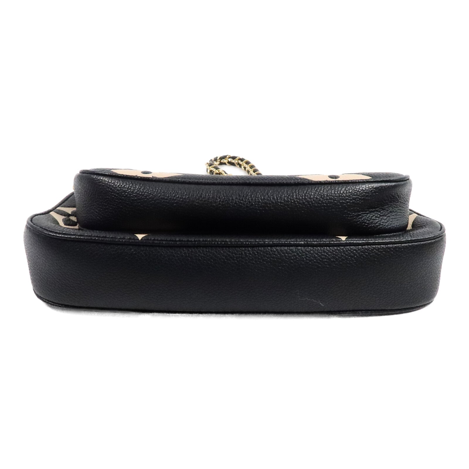LOUIS VUITTON Multi Pochette M45777 兩用包 牛皮 4