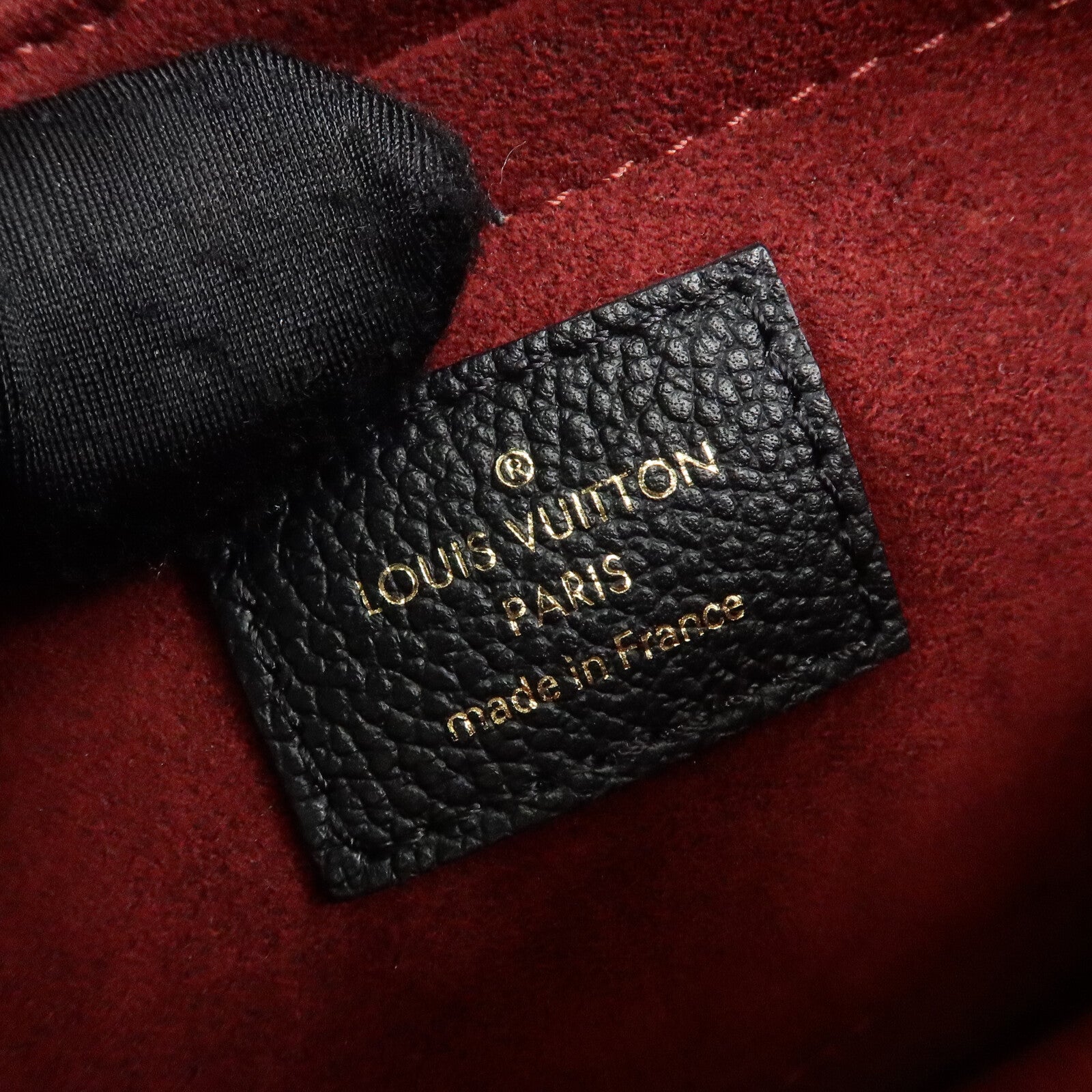 LOUIS VUITTON Multi Pochette M45777 2-Way Bag Calfskin 6