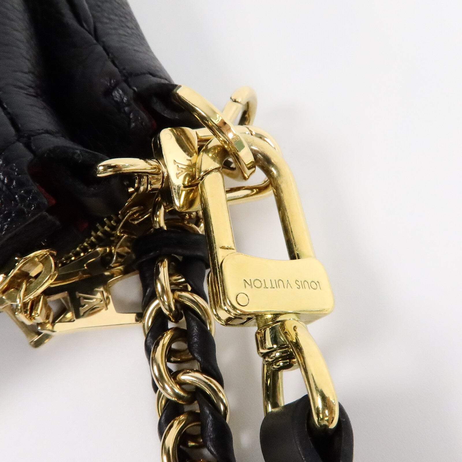 LOUIS VUITTON Multi Pochette M45777 2-Way Bag Calfskin 7