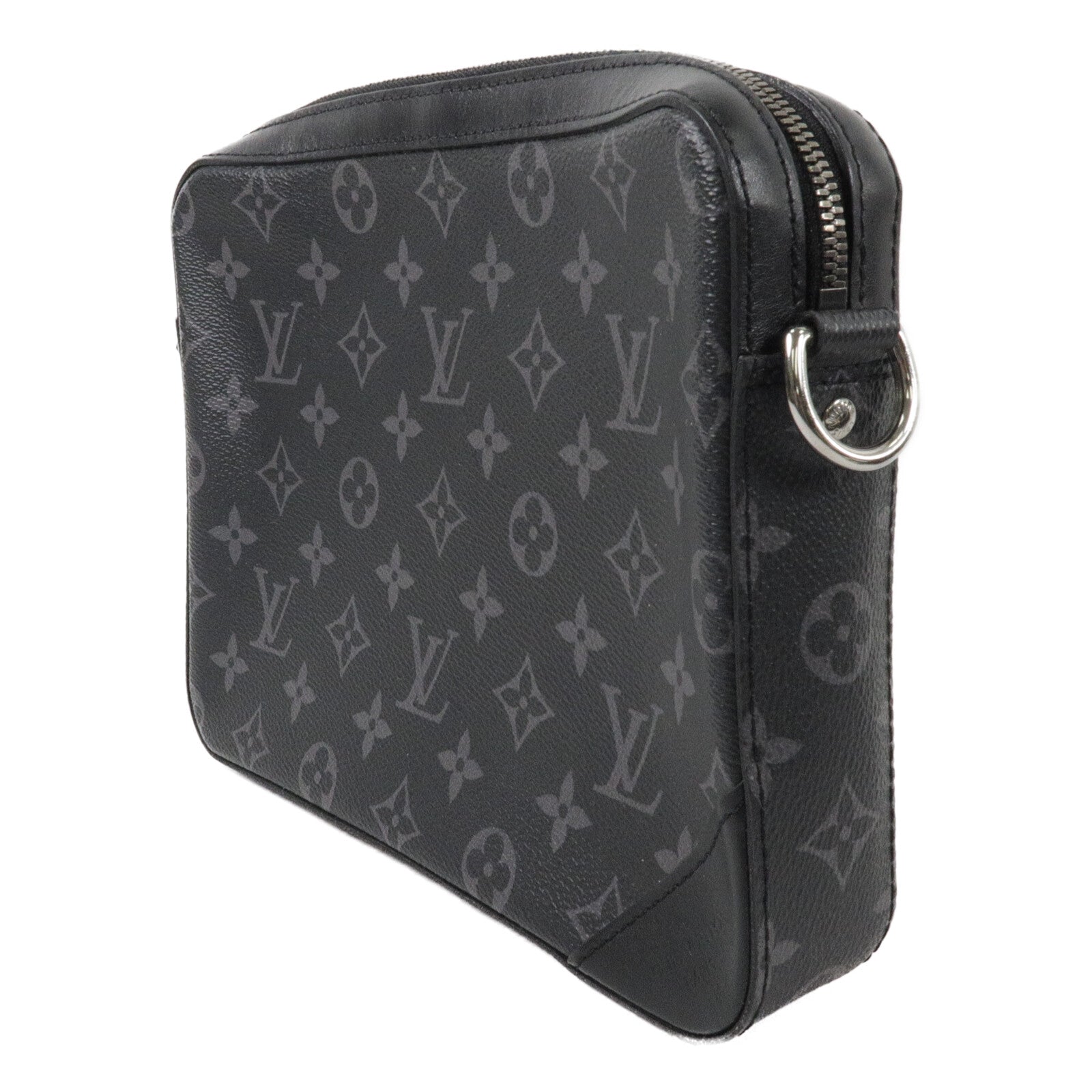 LOUIS VUITTON M69443 Shoulder Bag Coated Canvas 3