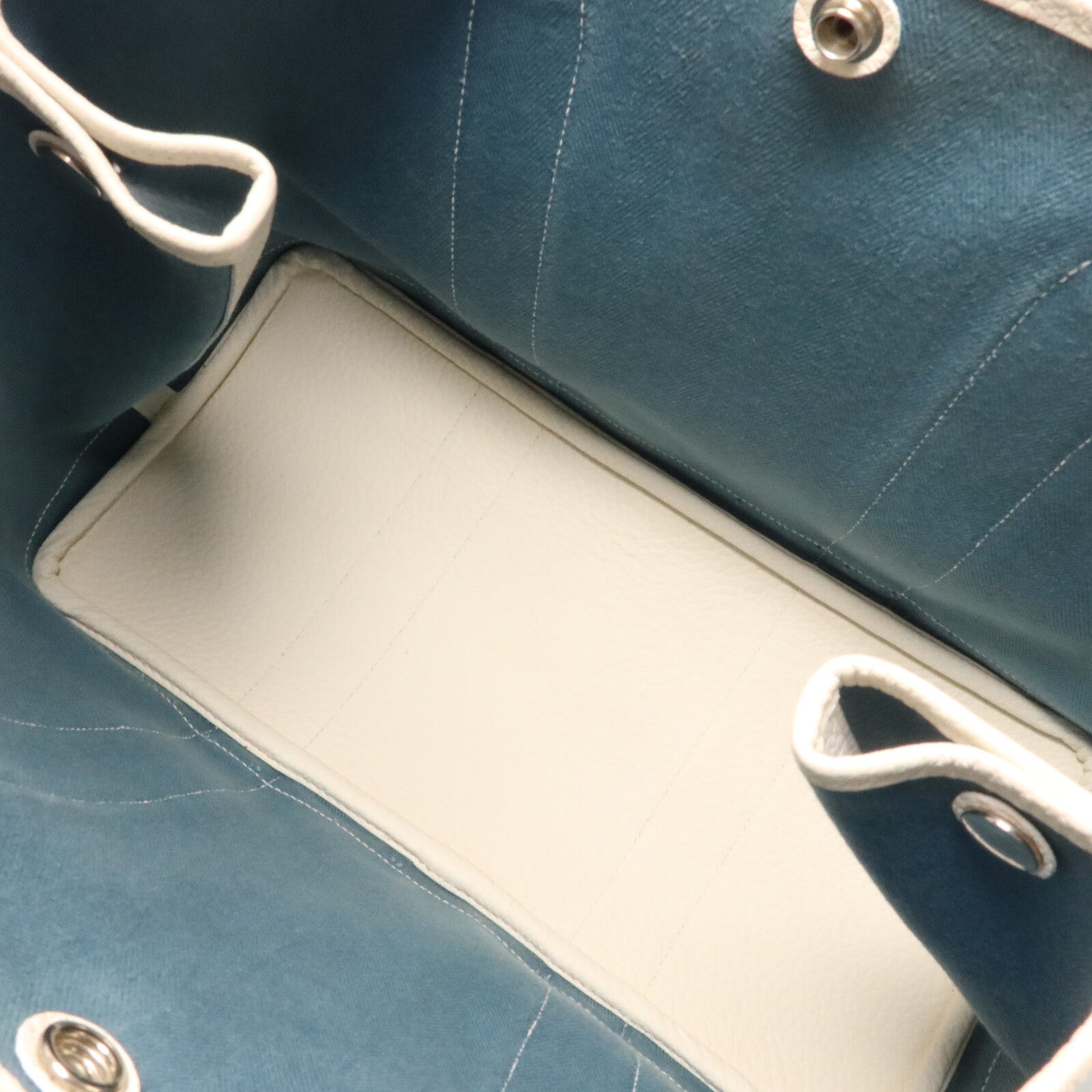 LOUIS VUITTON Handbag Canvas 5
