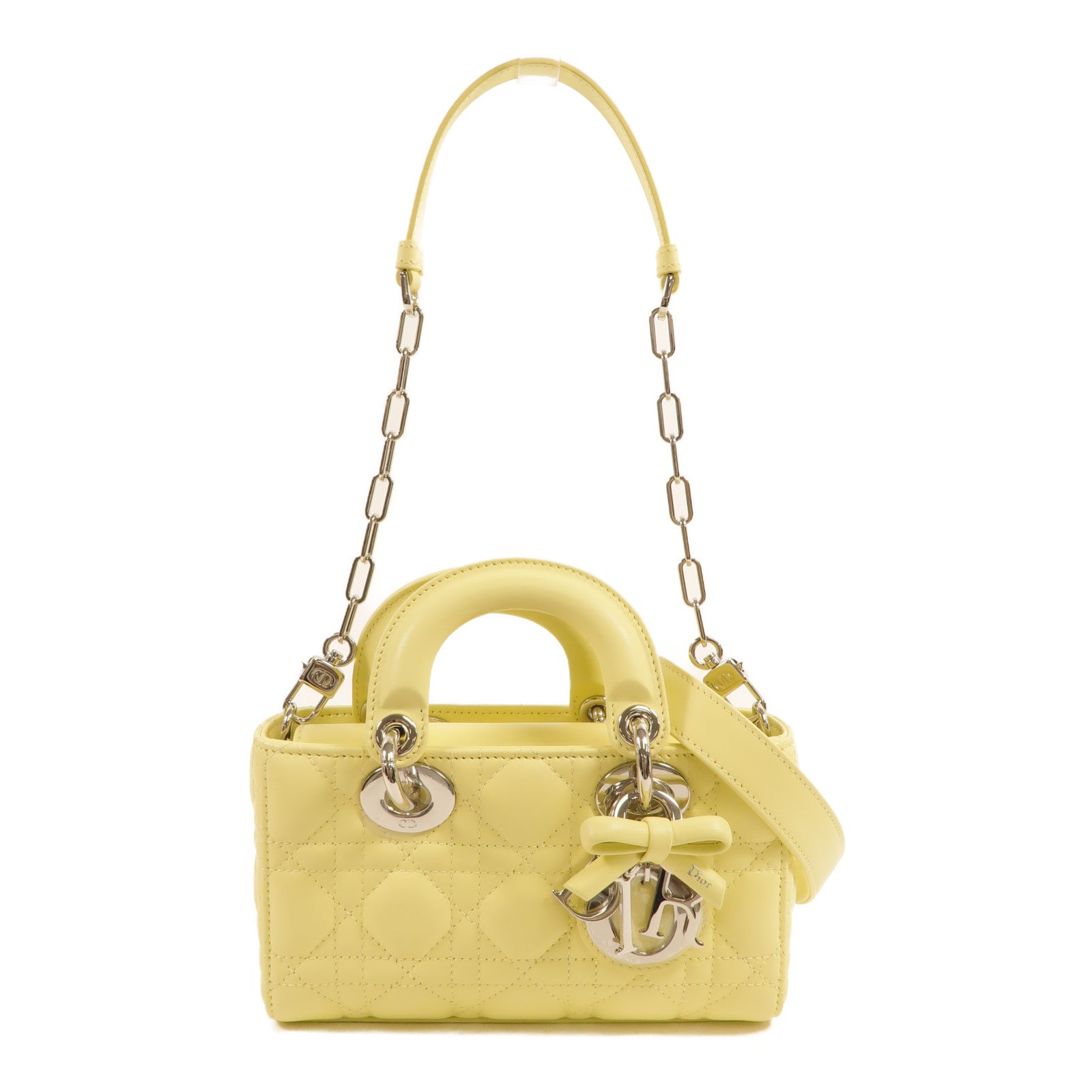 LOUIS VUITTON M0636 2-Way Bag Lambskin