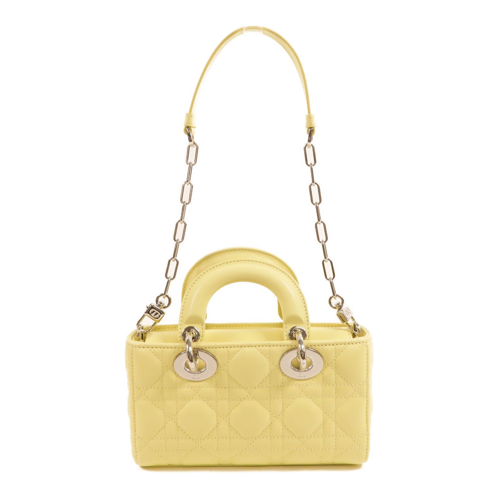 LOUIS VUITTON M0636 2-Way Bag Lambskin 2