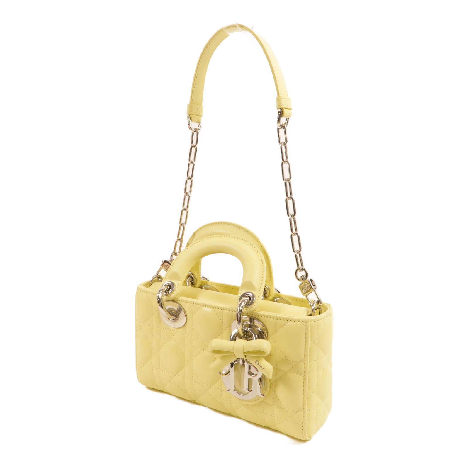 LOUIS VUITTON M0636 2-Way Bag Lambskin 3
