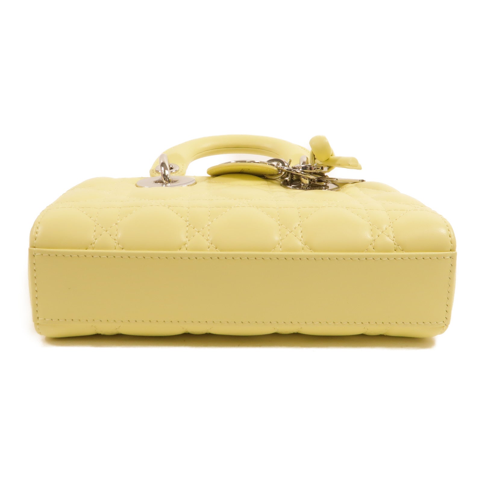 LOUIS VUITTON M0636 2-Way Bag Lambskin 4