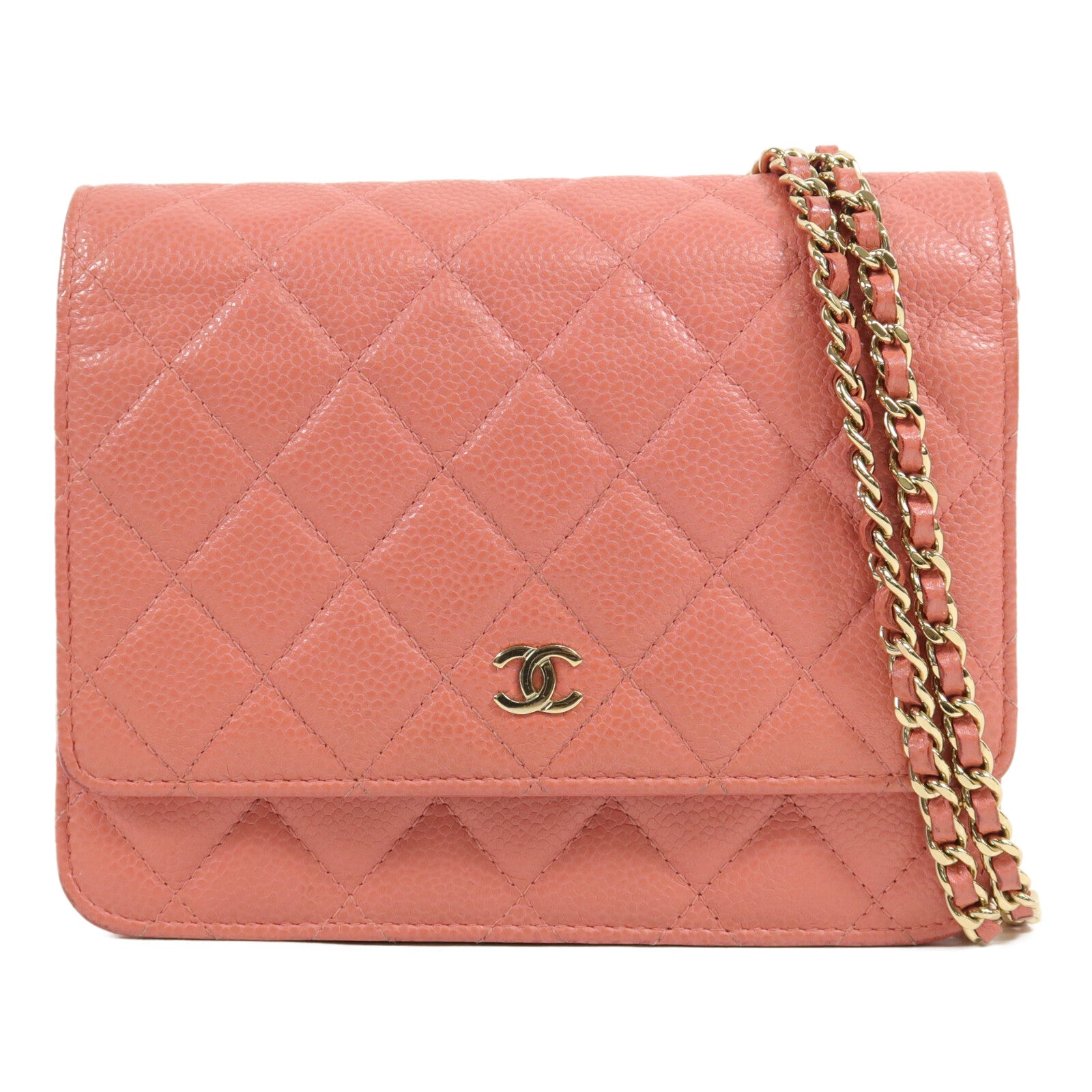 LOUIS VUITTON Shoulder Bag Calfskin