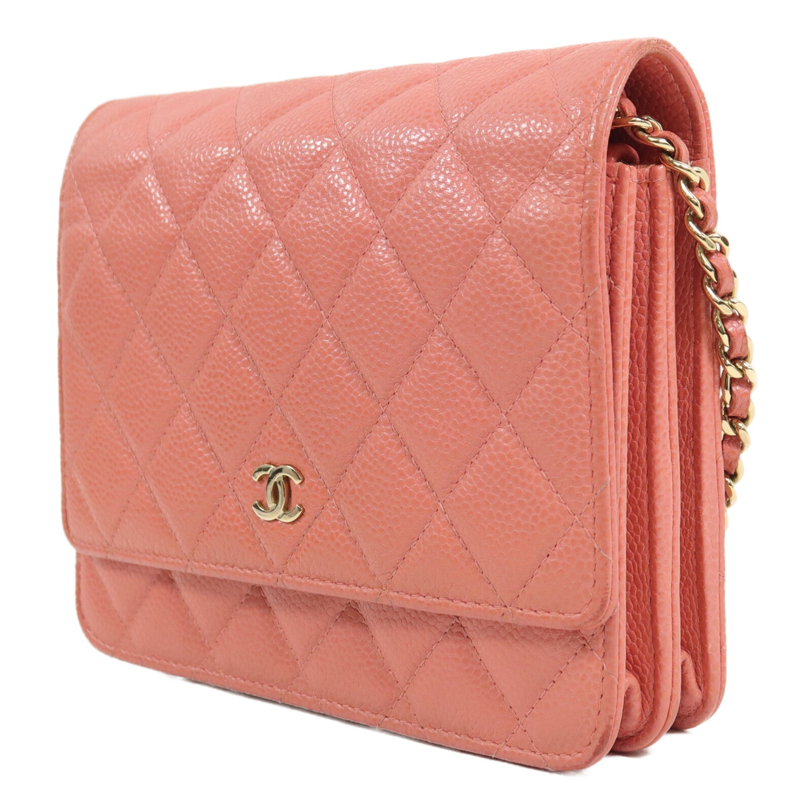 LOUIS VUITTON Shoulder Bag Calfskin 3