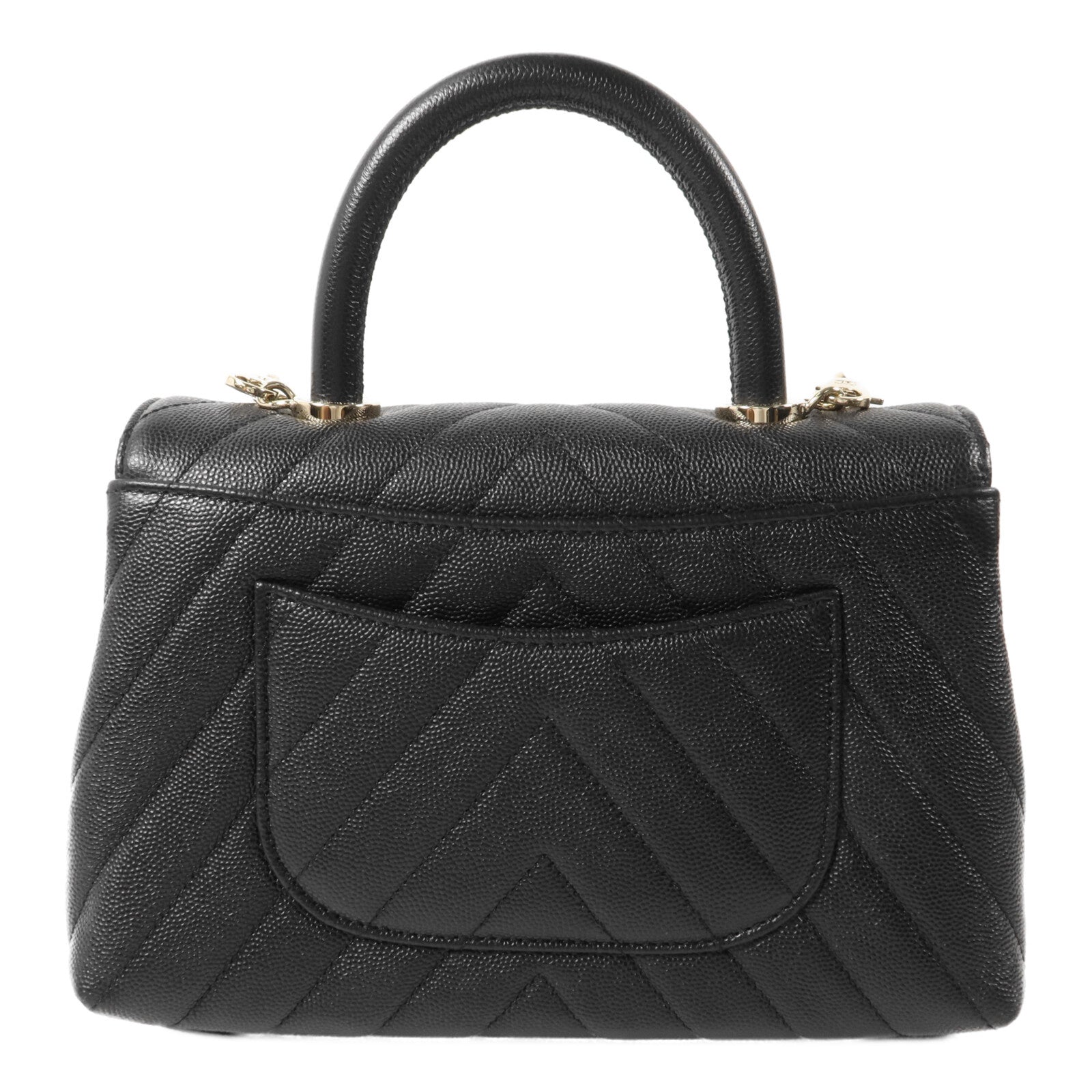 LOUIS VUITTON A92990 2-Way Bag Calfskin 2