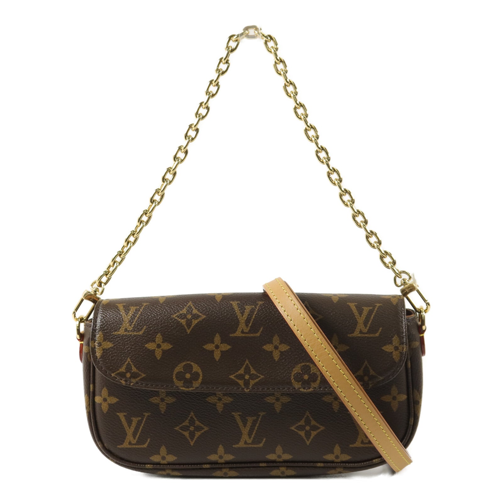 LOUIS VUITTON M81911 肩背包 塗層帆布