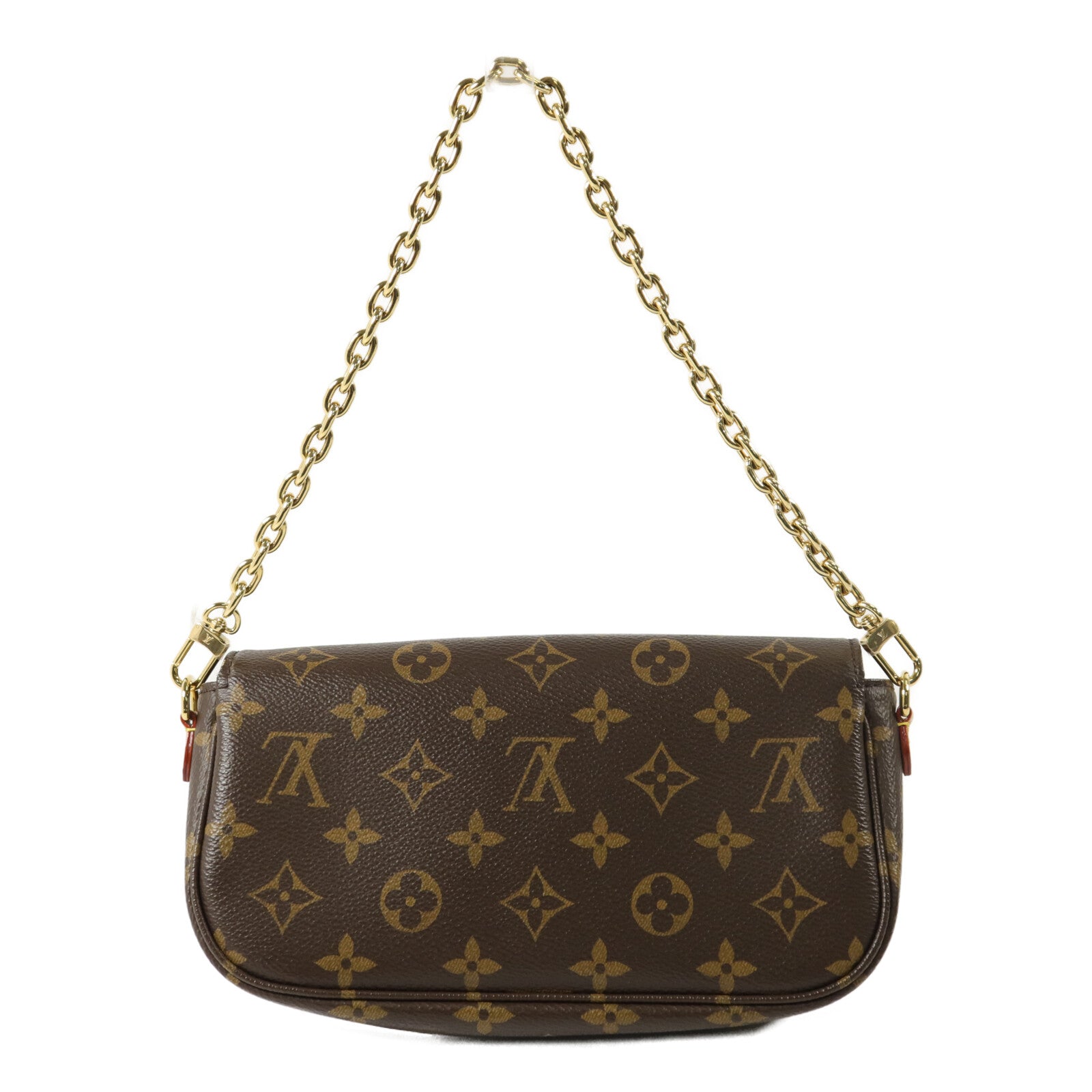 LOUIS VUITTON M81911 肩背包 塗層帆布 2