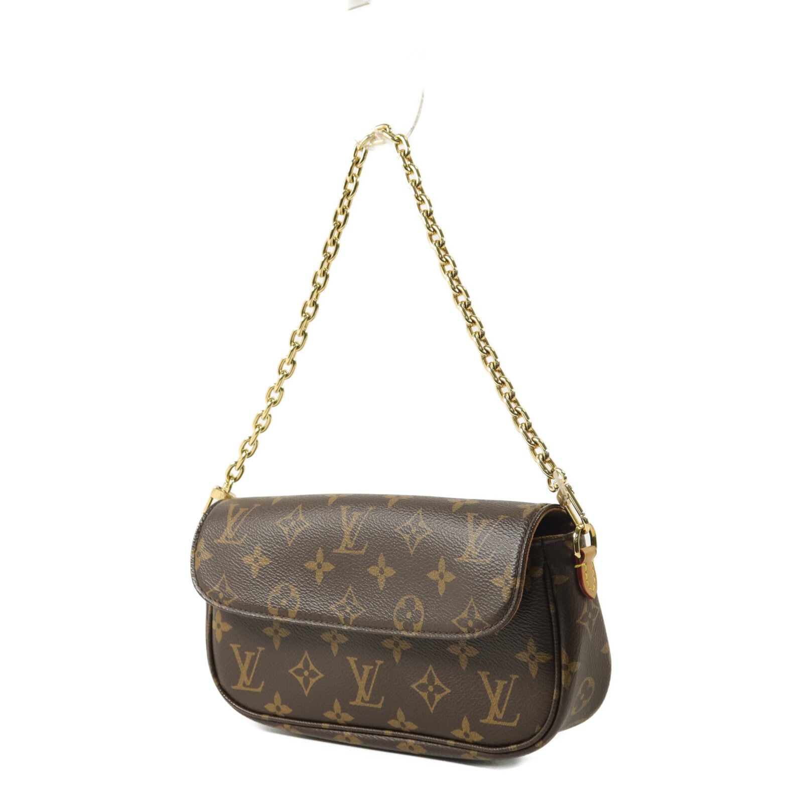 LOUIS VUITTON M81911 肩背包 塗層帆布 3