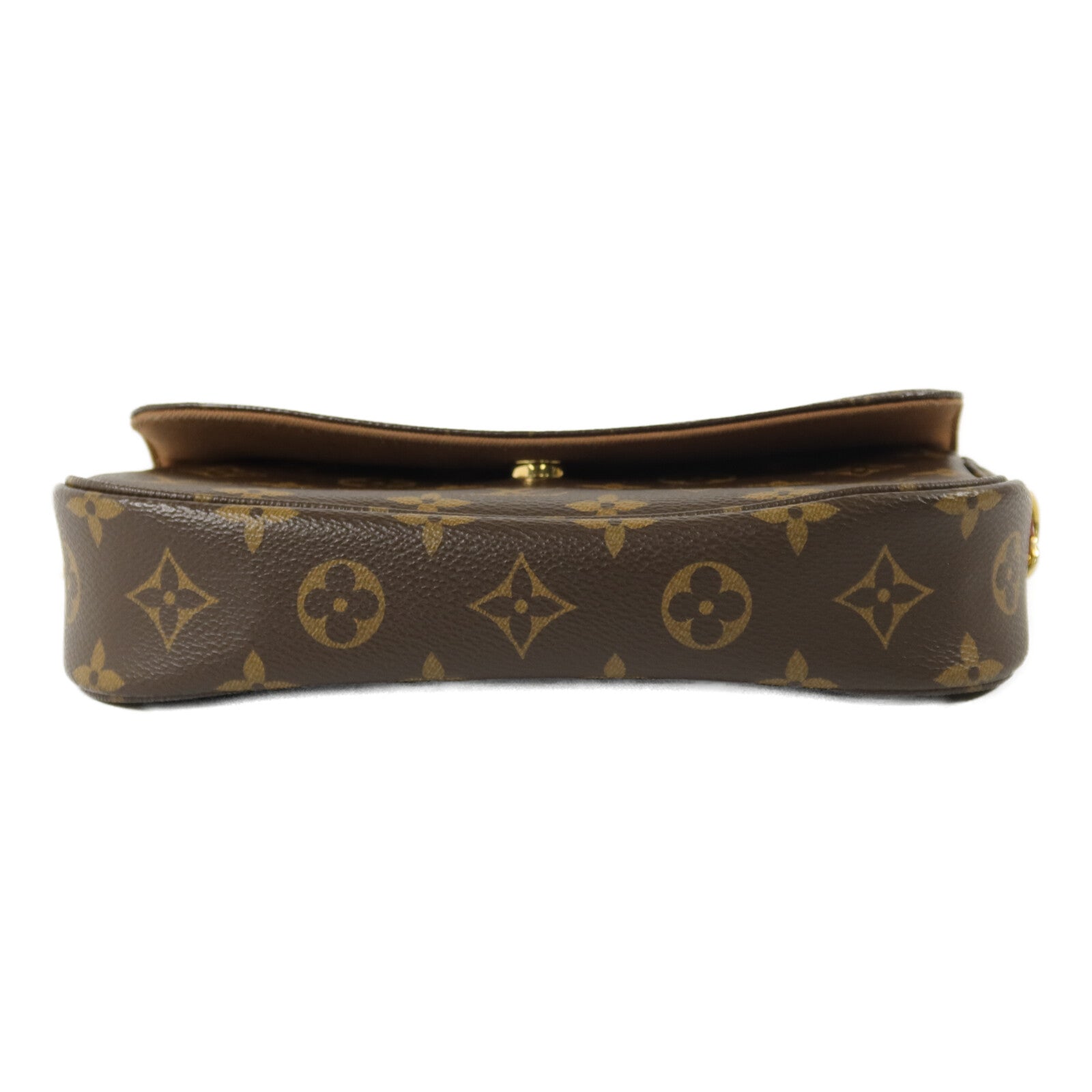 LOUIS VUITTON M81911 肩背包 塗層帆布 4
