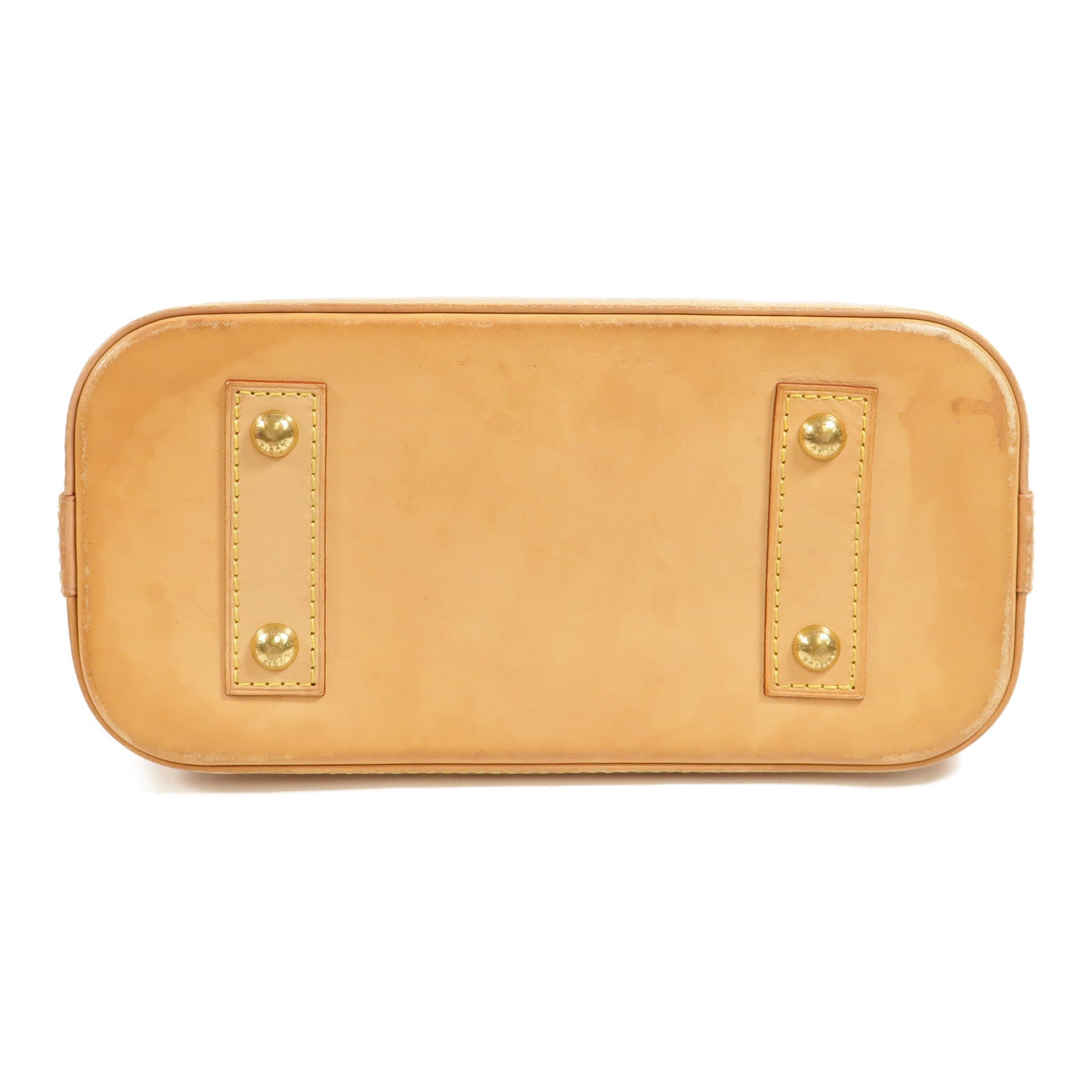 LOUIS VUITTON Alma M46990 兩用包 塗層帆布 4