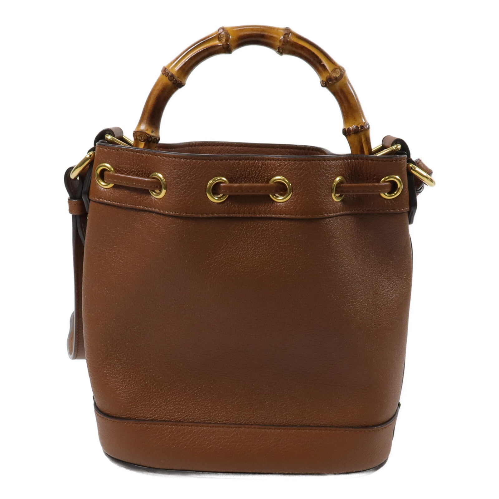 LOUIS VUITTON Bucket 724667 2-Way Bag Calfskin 2