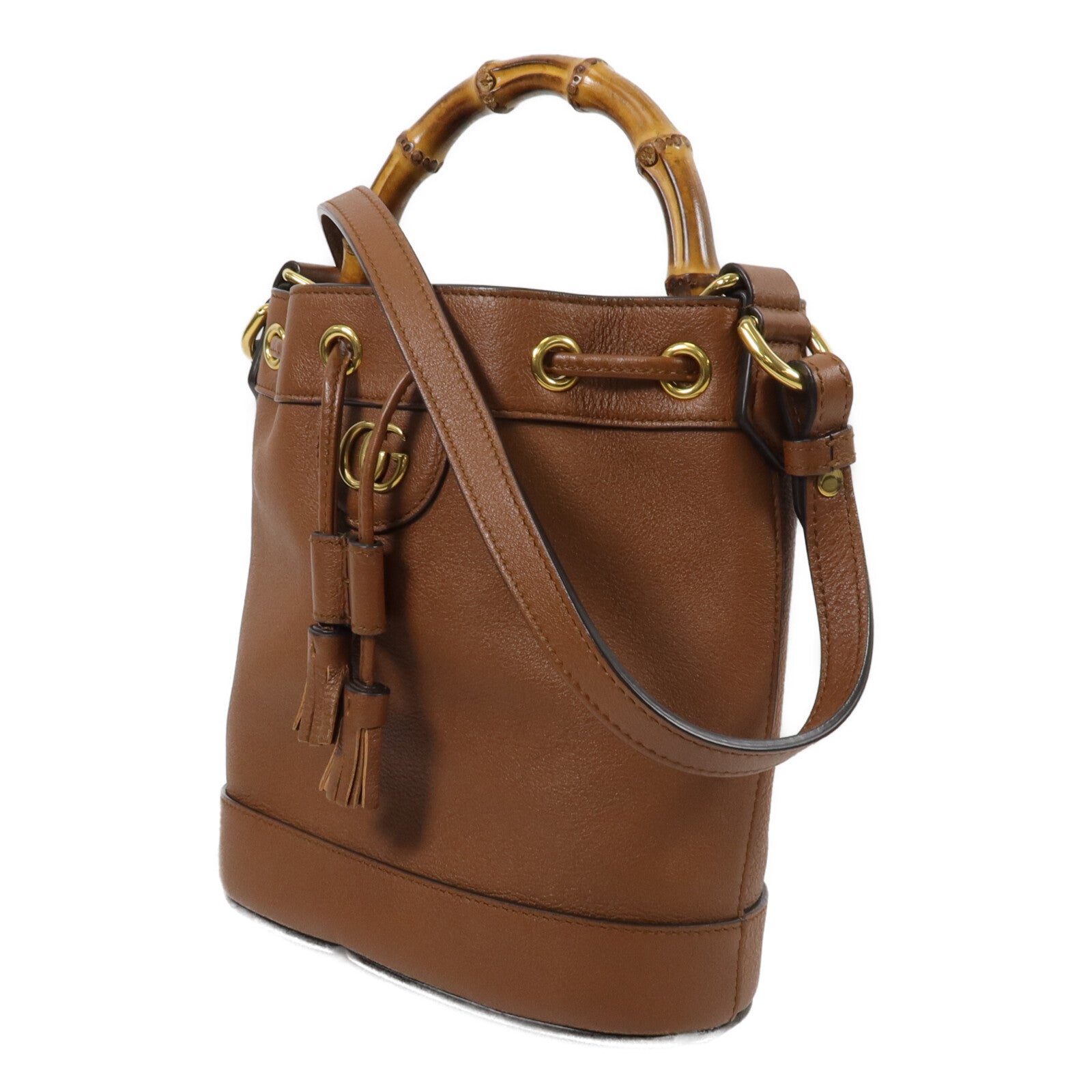 LOUIS VUITTON Bucket 724667 2-Way Bag Calfskin 3