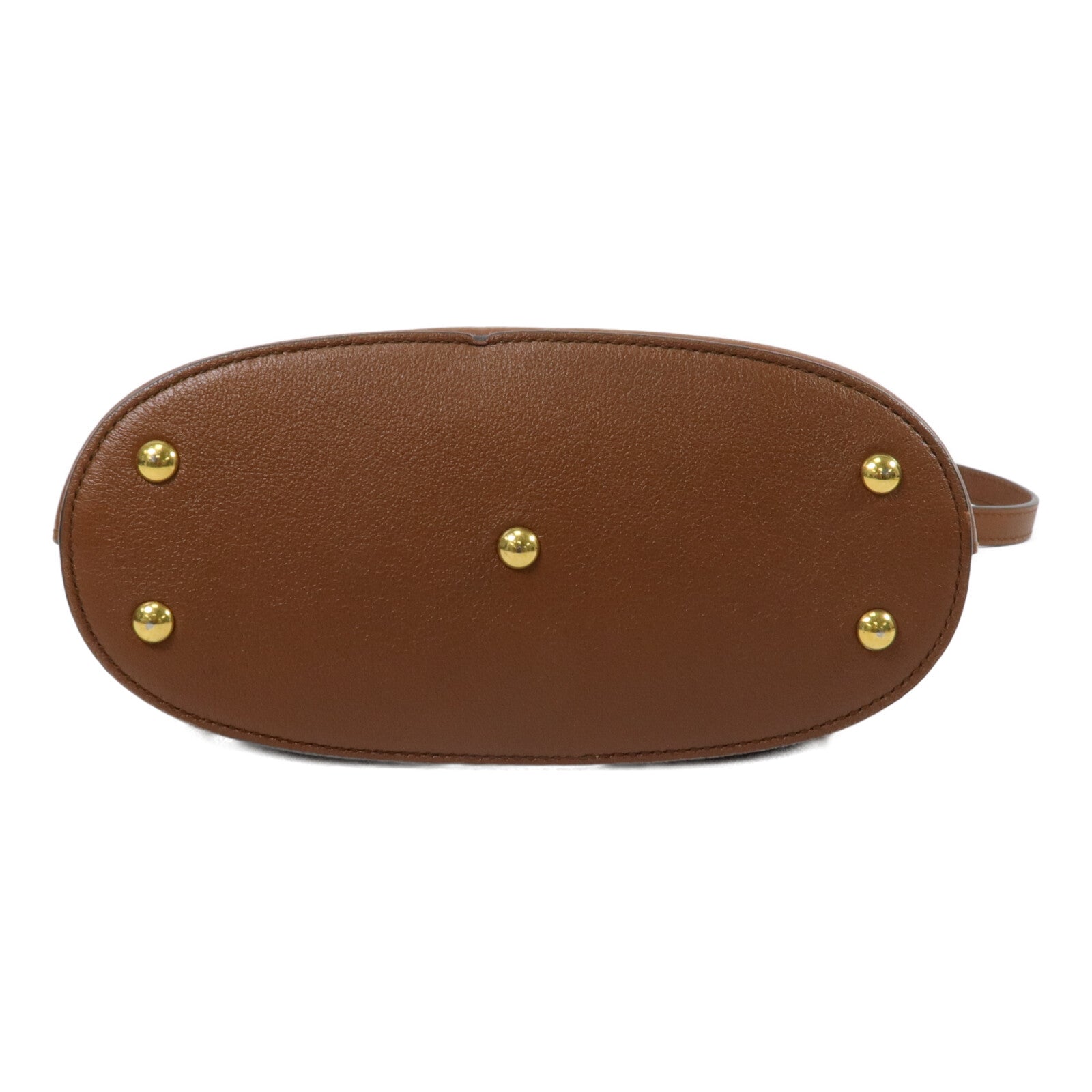 LOUIS VUITTON Bucket 724667 2-Way Bag Calfskin 4