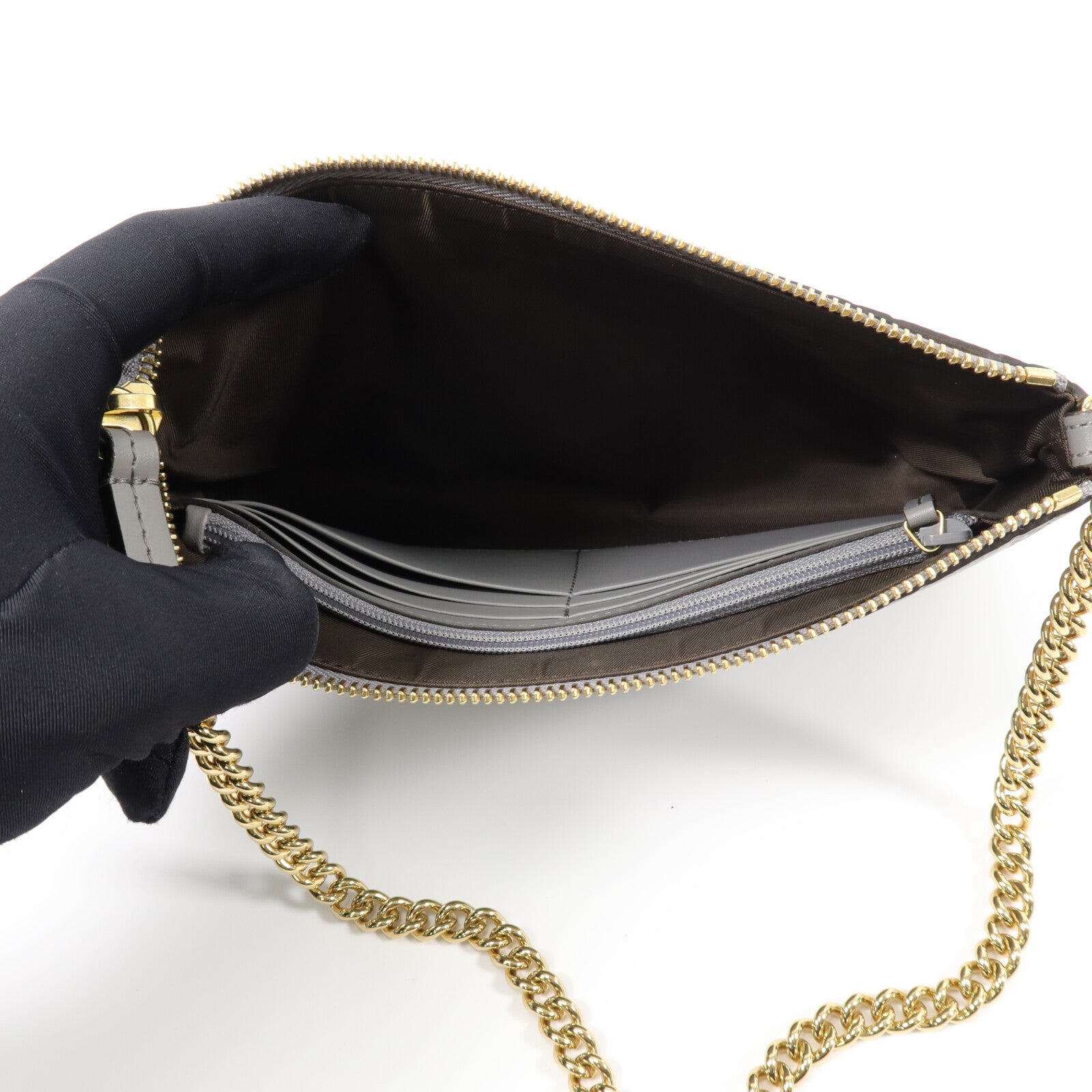 LOUIS VUITTON 428449 Handbag Calfskin 5