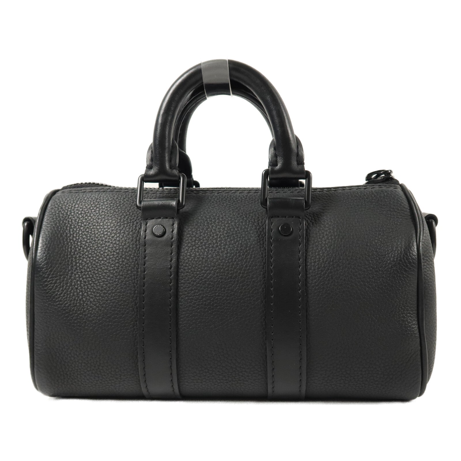 LOUIS VUITTON Keepall M80950 兩用包 牛皮 2