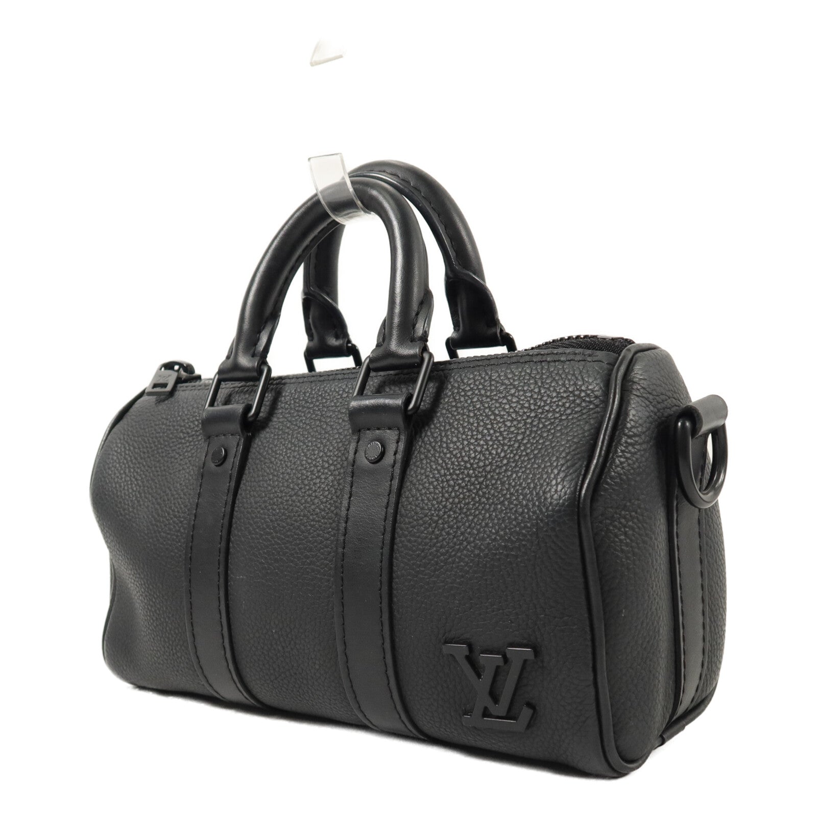 LOUIS VUITTON Keepall M80950 兩用包 牛皮 3