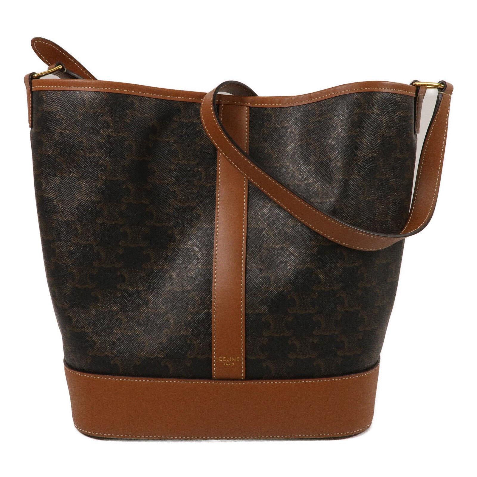 LOUIS VUITTON Bucket 191132CAS.04LU 肩背包 塗層帆布