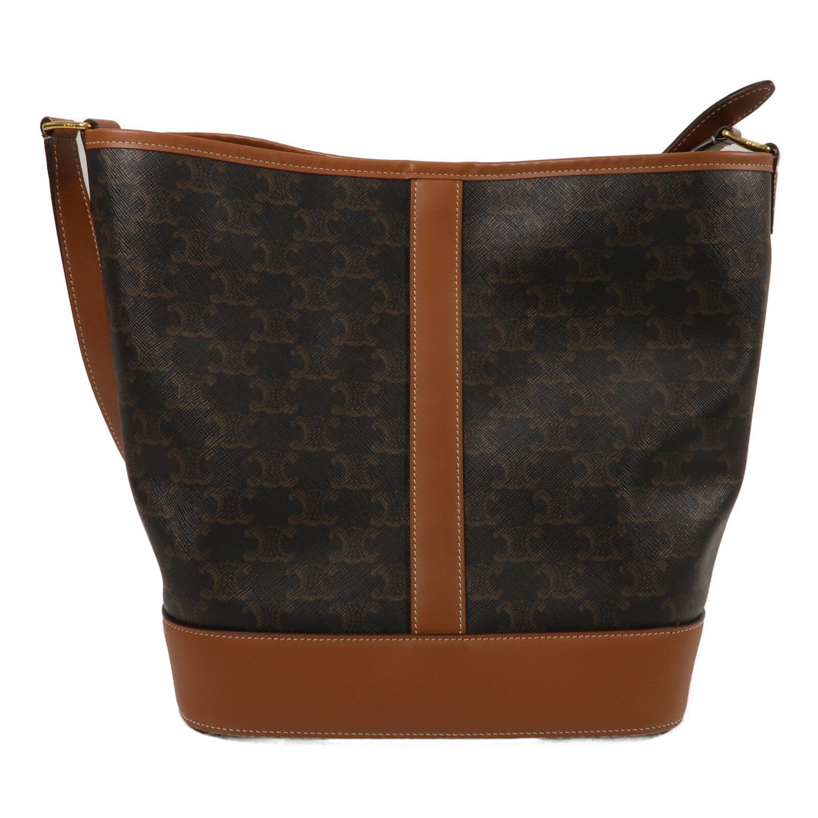 LOUIS VUITTON Bucket 191132CAS.04LU Shoulder Bag Coated Canvas 2