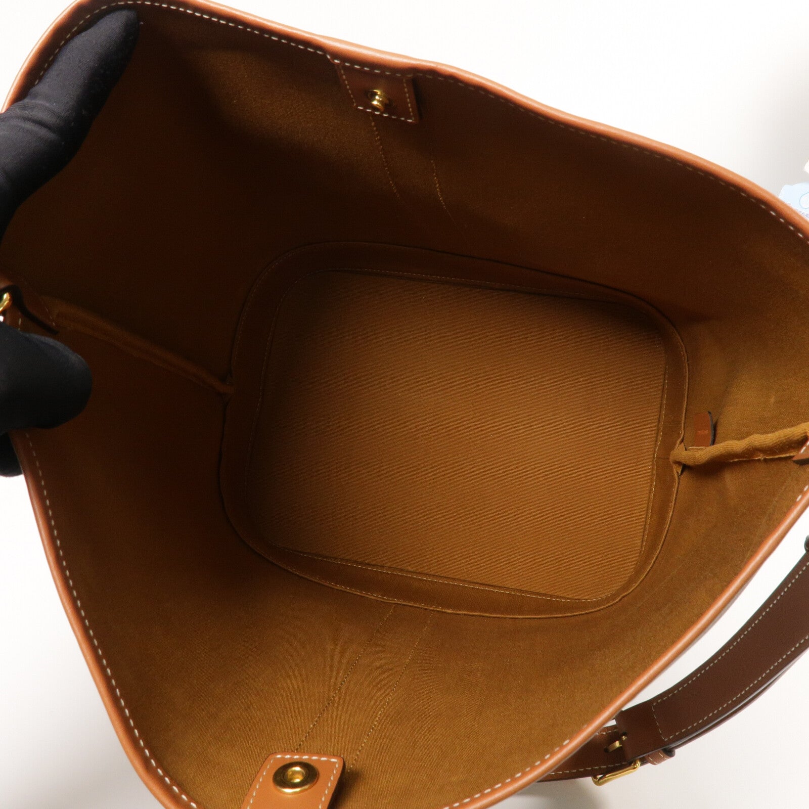 LOUIS VUITTON Bucket 191132CAS.04LU Shoulder Bag Coated Canvas 5
