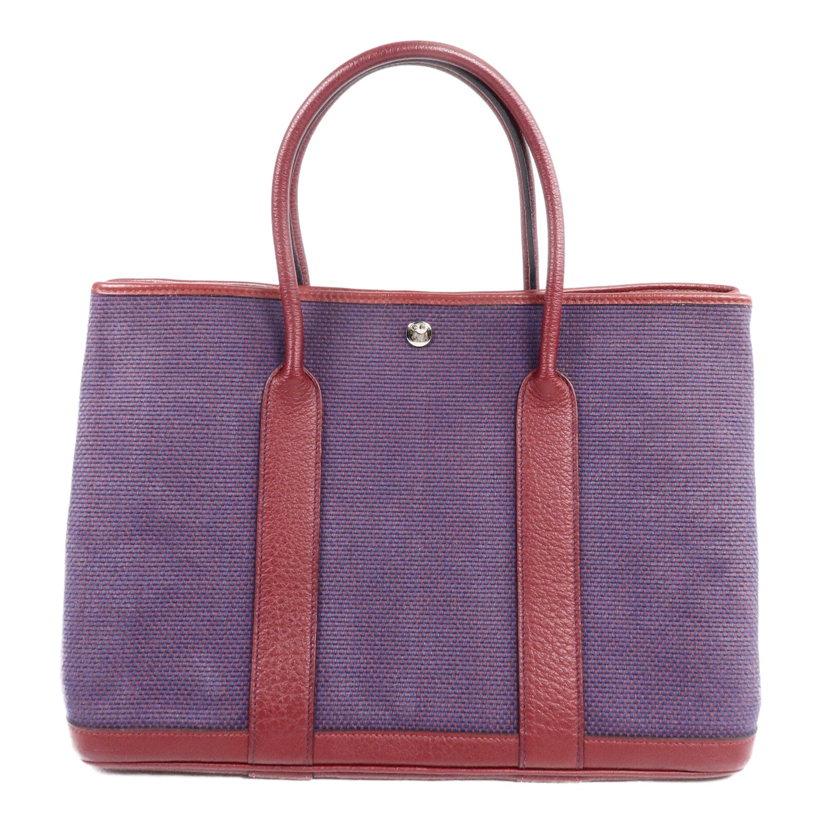 LOUIS VUITTON Handbag Canvas