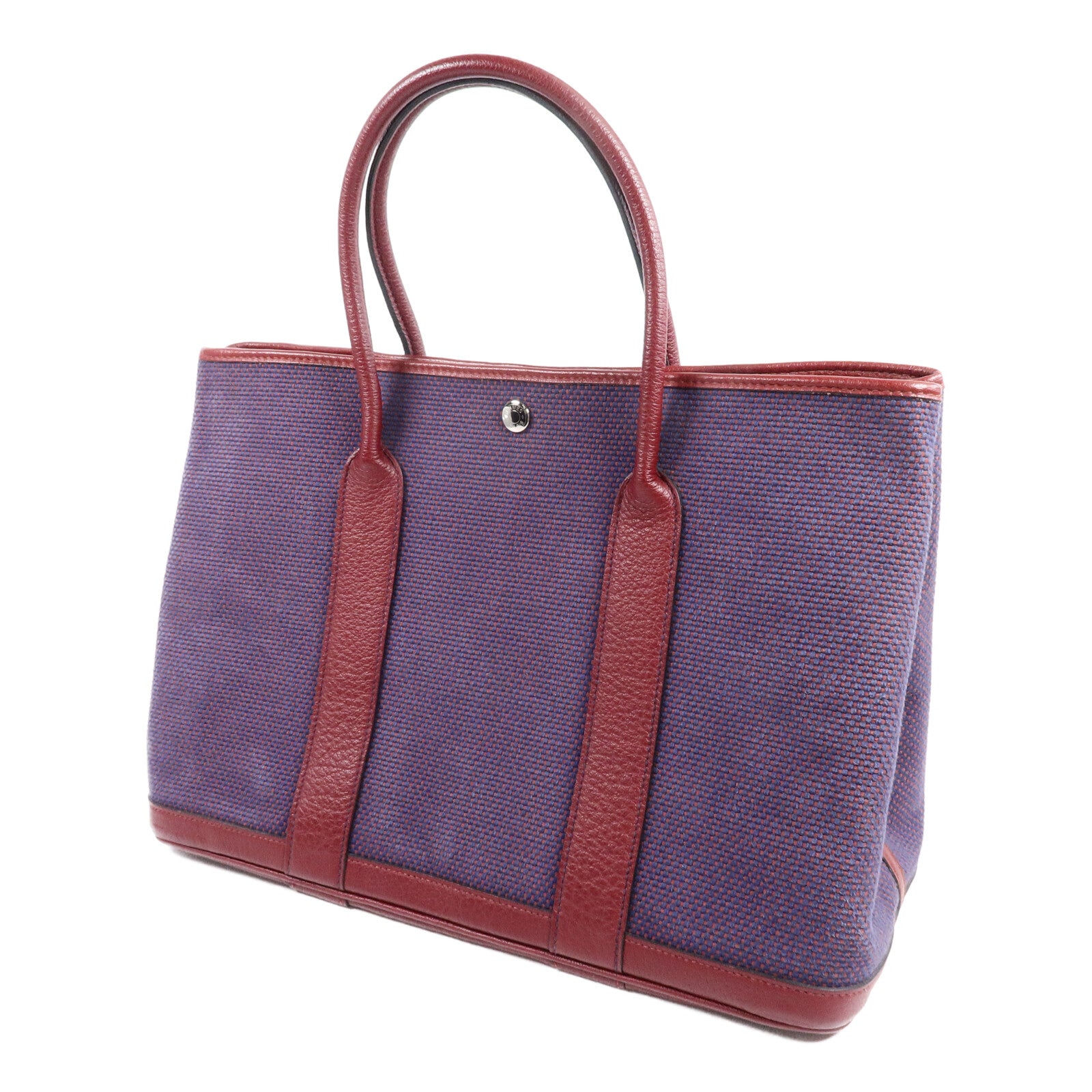 LOUIS VUITTON Handbag Canvas 3