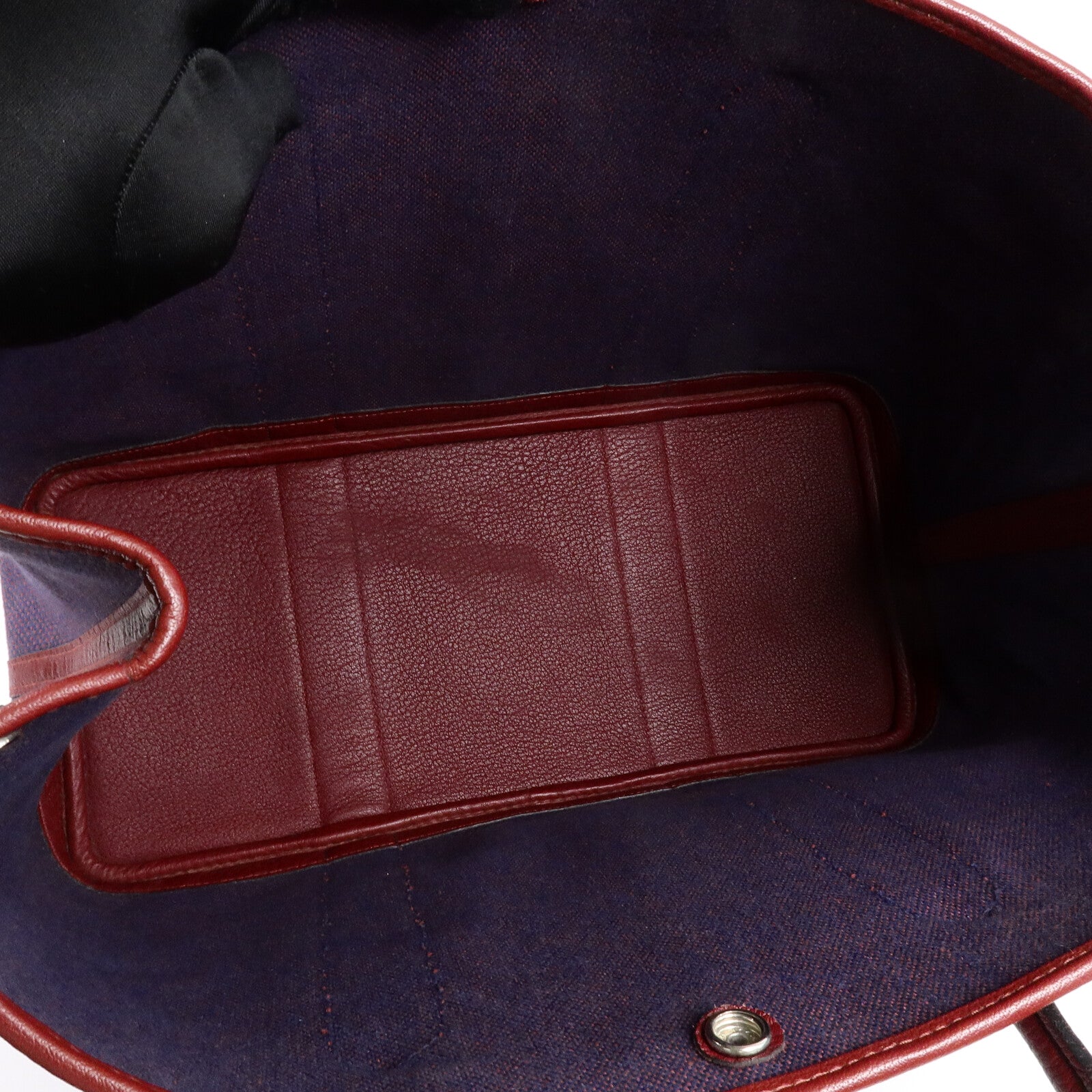 LOUIS VUITTON Handbag Canvas 5