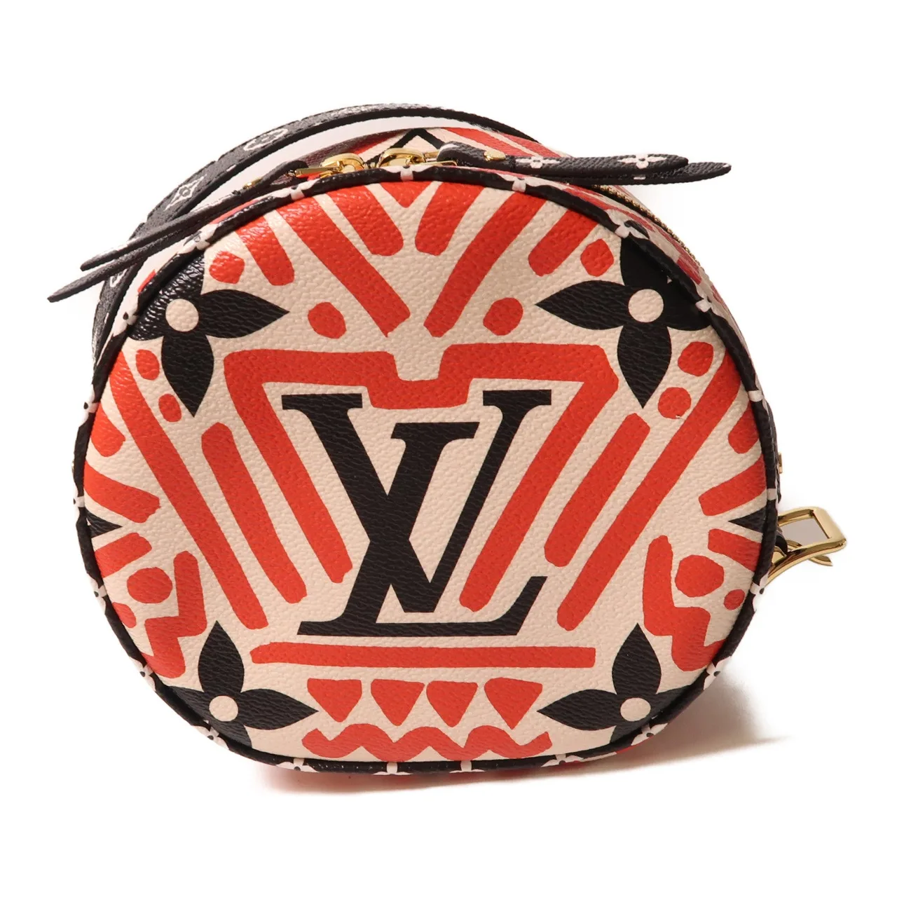 LOUIS VUITTON Boite Chapeau M45366 肩背包 塗層帆布 多種顏色 塗層帆布 中古品A - 縮圖 2