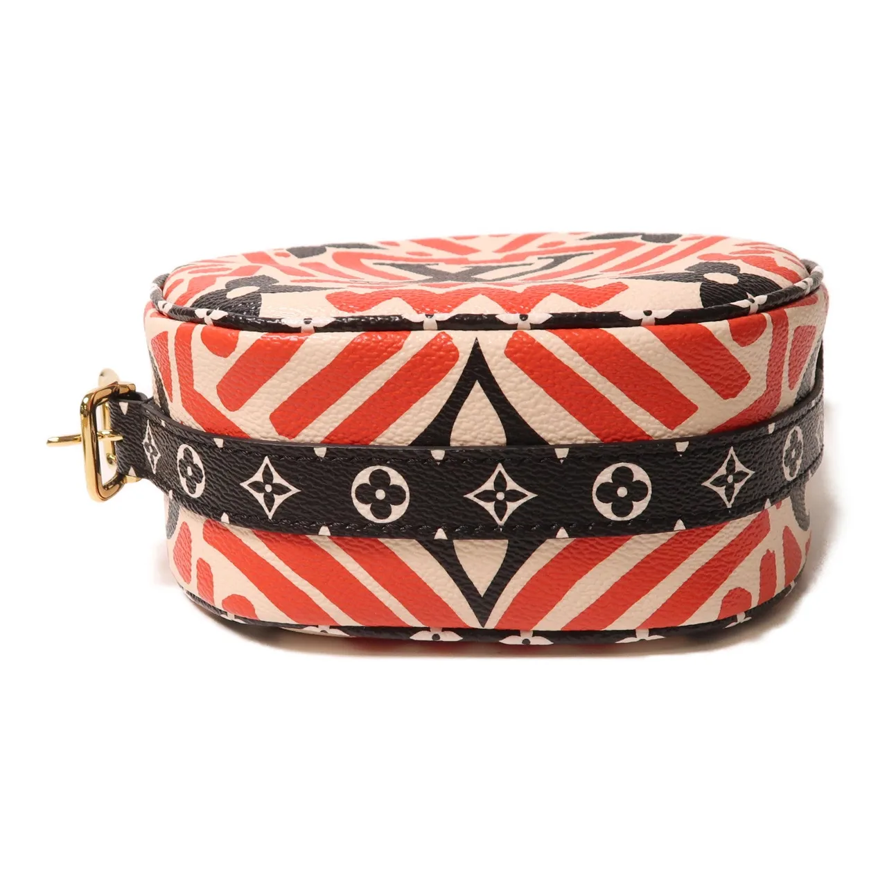 LOUIS VUITTON Boite Chapeau M45366 肩背包 塗層帆布 多種顏色 塗層帆布 中古品A - 縮圖 4