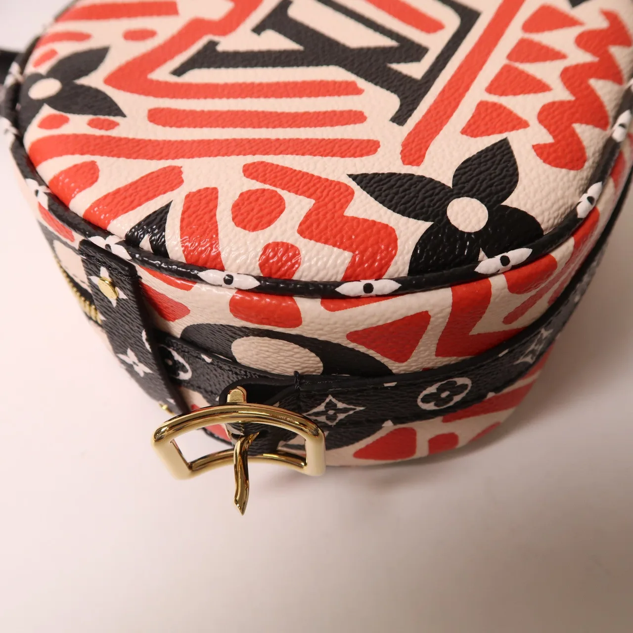 LOUIS VUITTON Boite Chapeau M45366 肩背包 塗層帆布 多種顏色 塗層帆布 中古品A - 縮圖 5