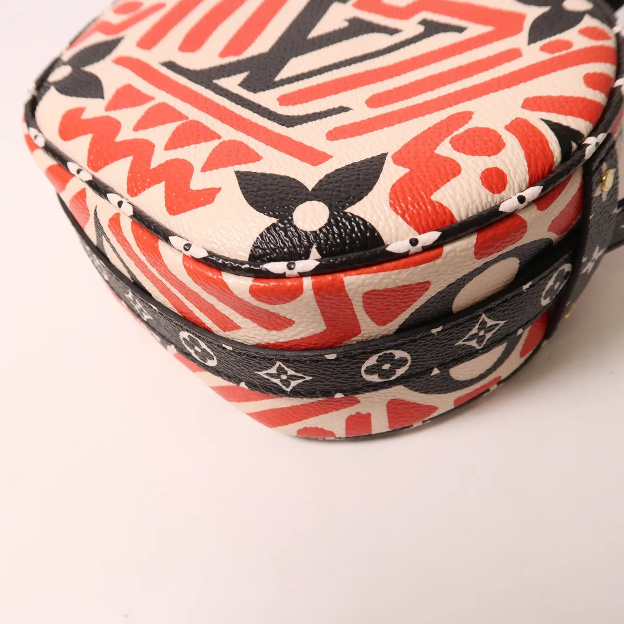 LOUIS VUITTON Boite Chapeau M45366 肩背包 塗層帆布 多種顏色 塗層帆布 中古品A - 縮圖 6