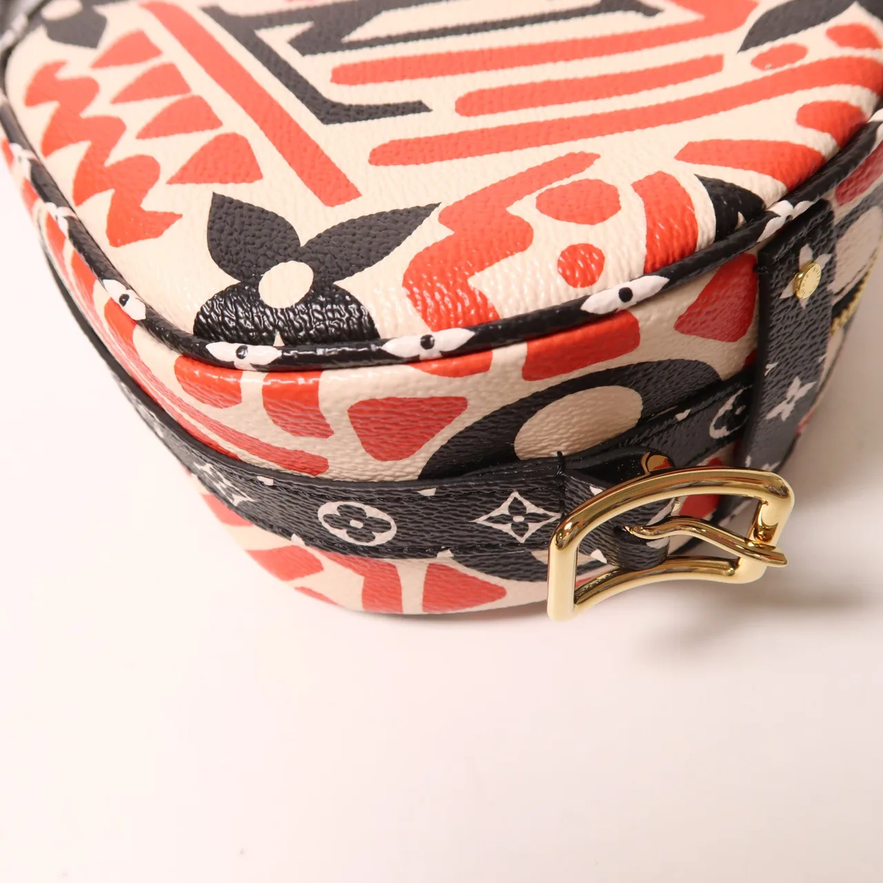 LOUIS VUITTON Boite Chapeau M45366 肩背包 塗層帆布 多種顏色 塗層帆布 中古品A - 縮圖 8