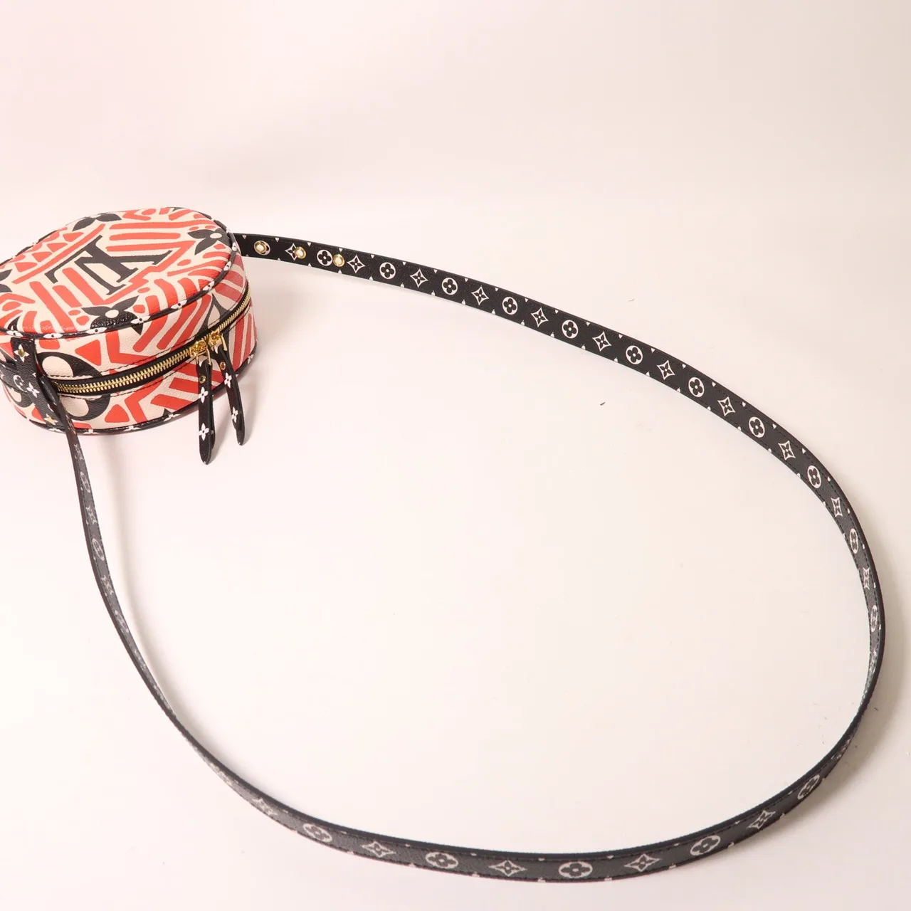 LOUIS VUITTON Boite Chapeau M45366 肩背包 塗層帆布 多種顏色 塗層帆布 中古品A - 縮圖 9