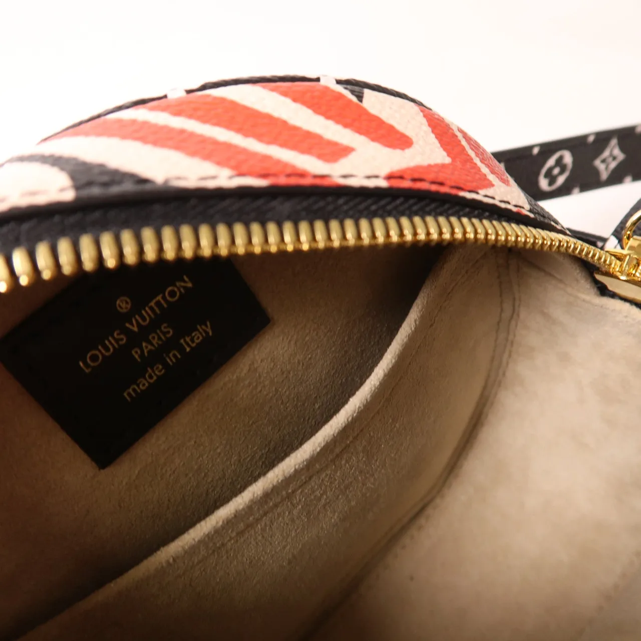 LOUIS VUITTON Boite Chapeau M45366 肩背包 塗層帆布 多種顏色 塗層帆布 中古品A - 縮圖 10