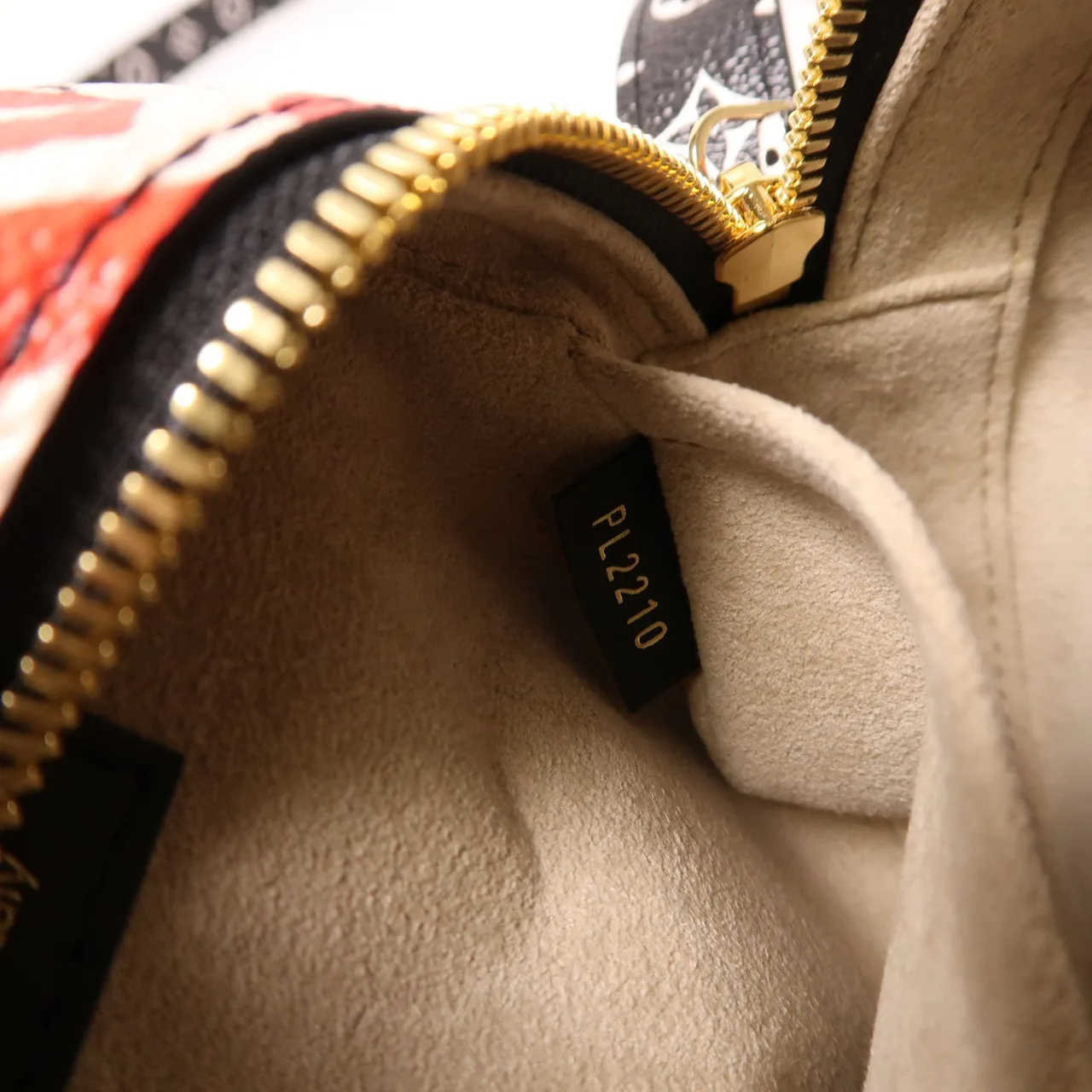 LOUIS VUITTON Boite Chapeau M45366 肩背包 塗層帆布 多種顏色 塗層帆布 中古品A - 縮圖 12