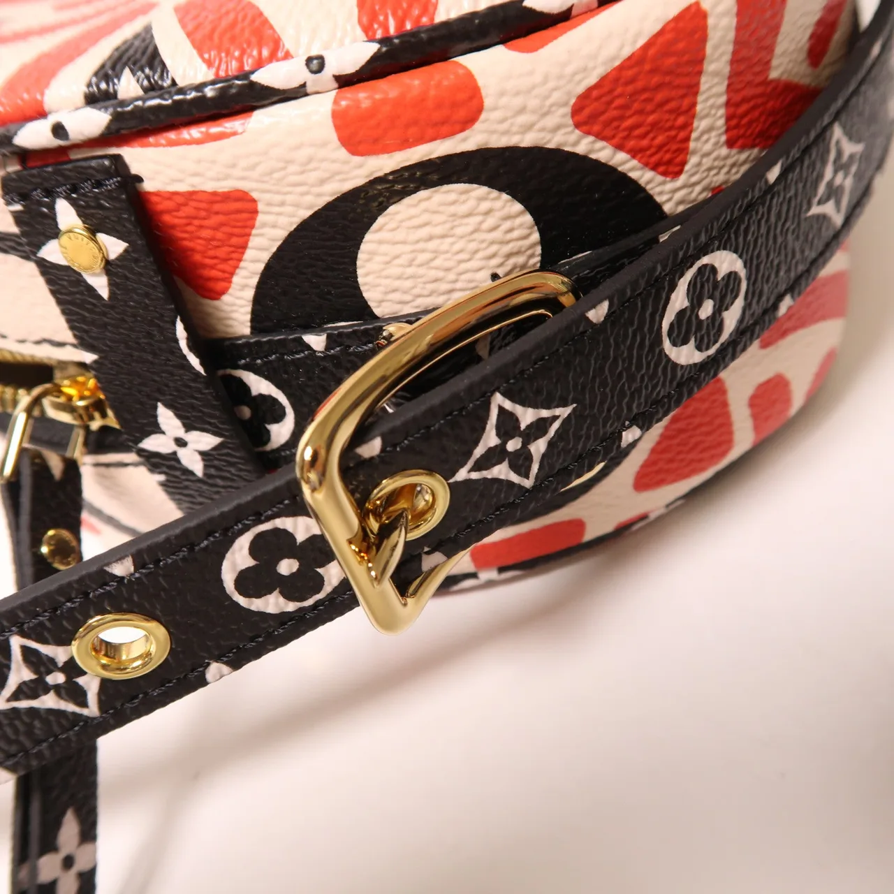 LOUIS VUITTON Boite Chapeau M45366 肩背包 塗層帆布 多種顏色 塗層帆布 中古品A - 縮圖 14